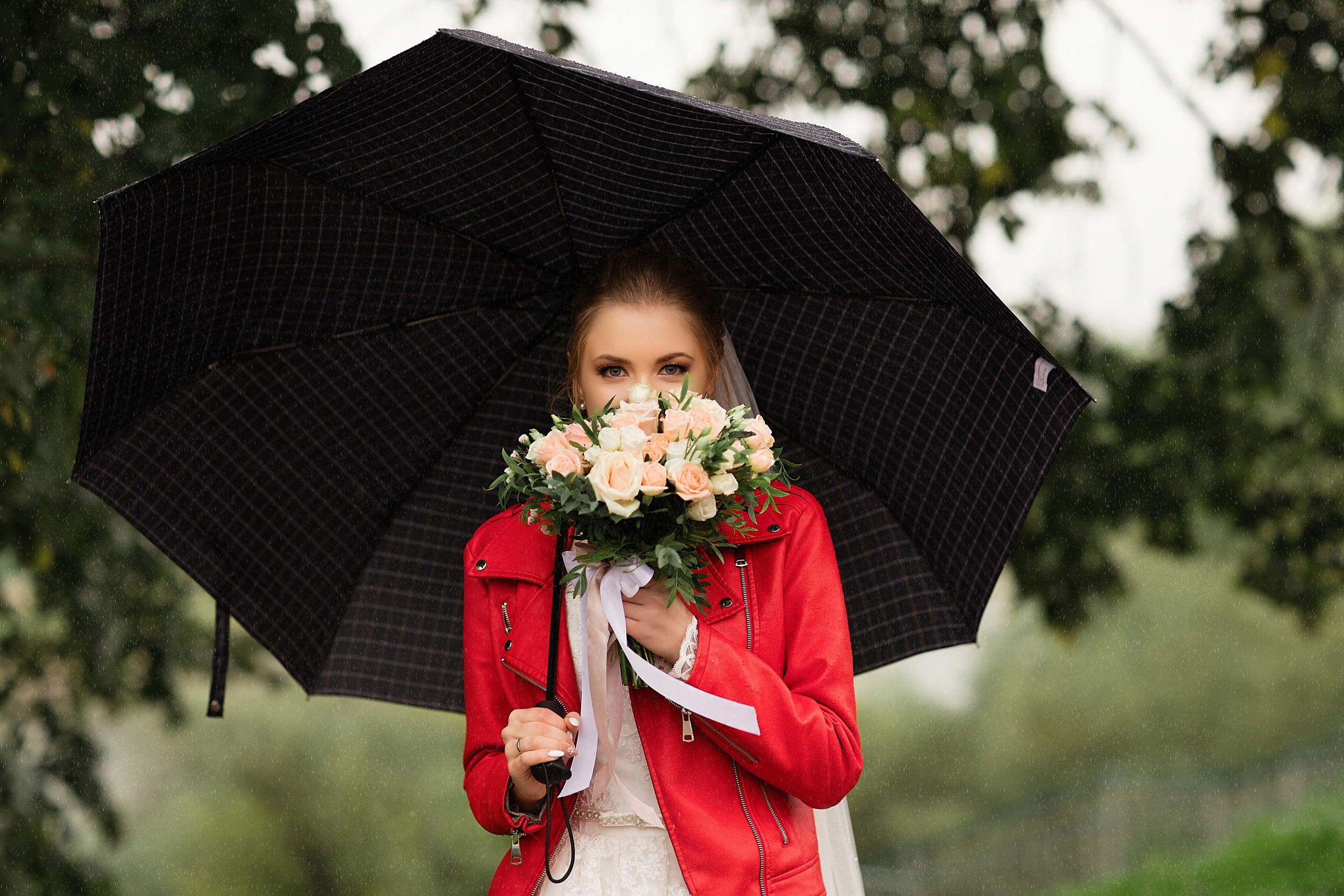 Анастасия и Андрей Свадьба в Вологде