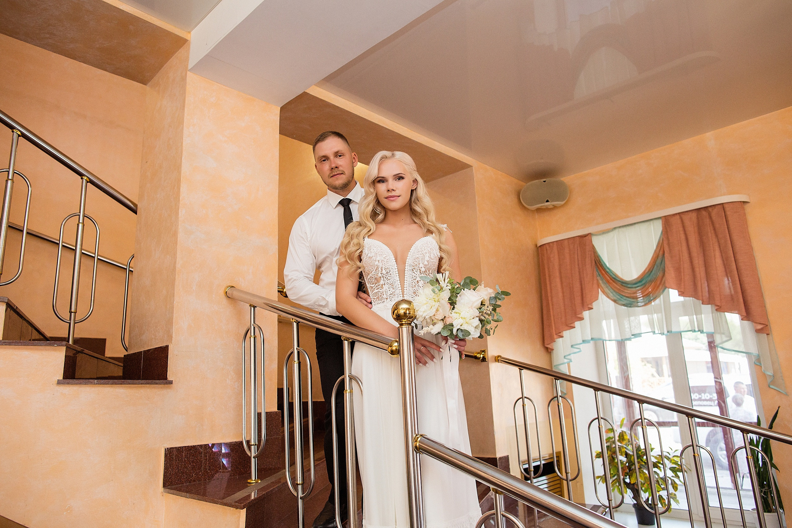 Анастасия и Илья свадьба