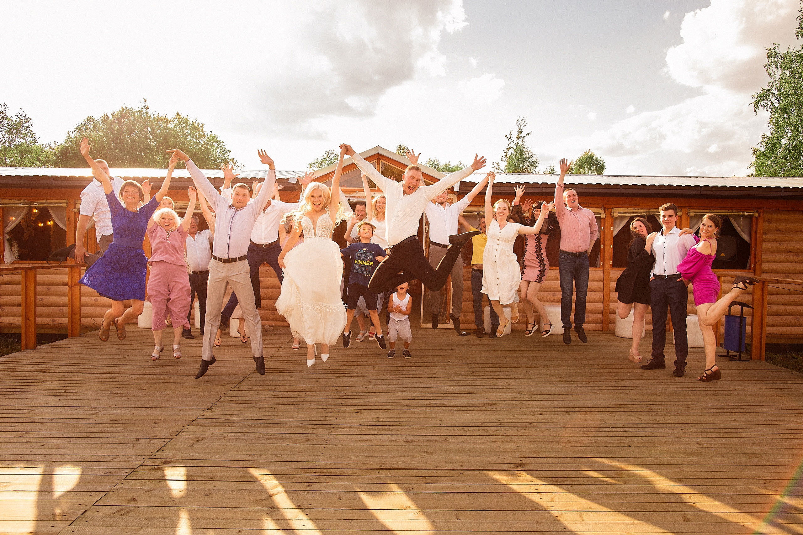 Анастасия и Илья свадьба