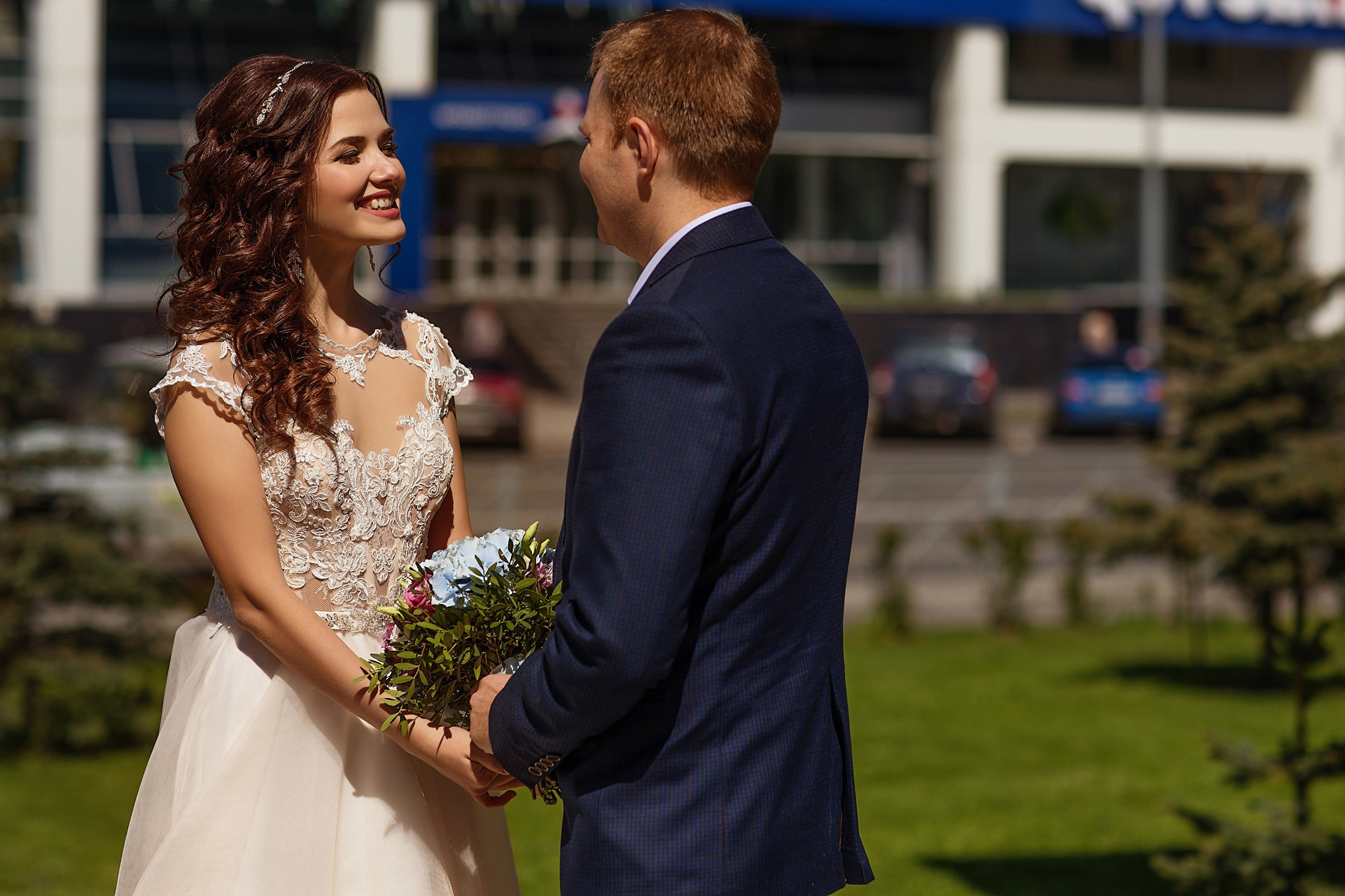 Татьяна и Алексей Свадьба в Вологде фотографии