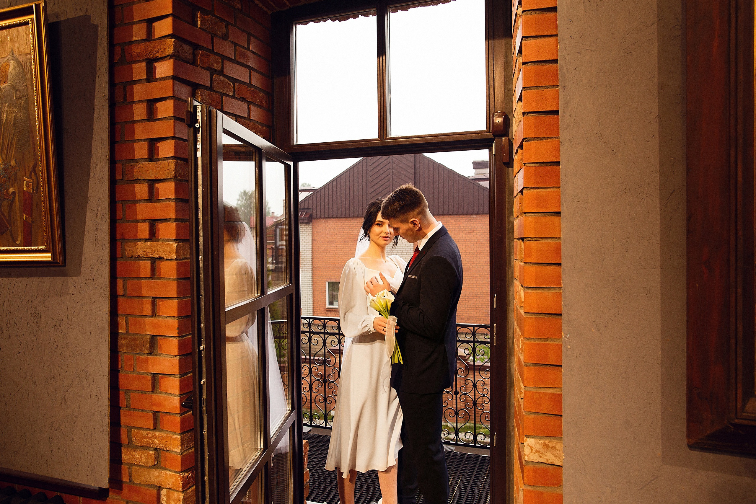 Алина и Сергей свадьба