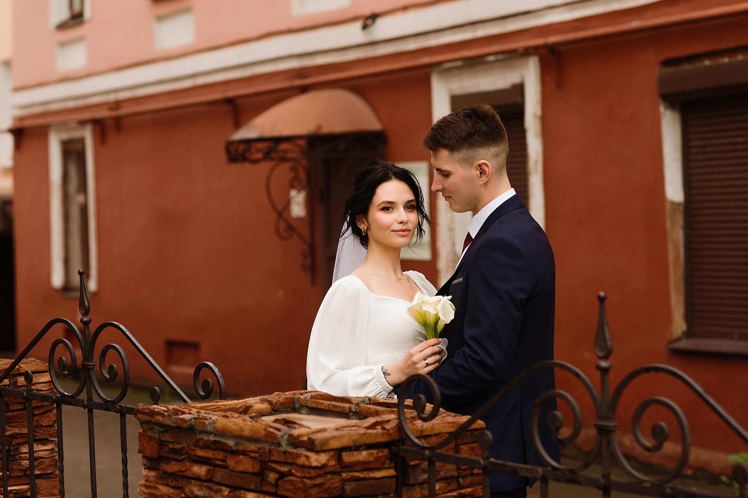 Алина и Сергей свадьба