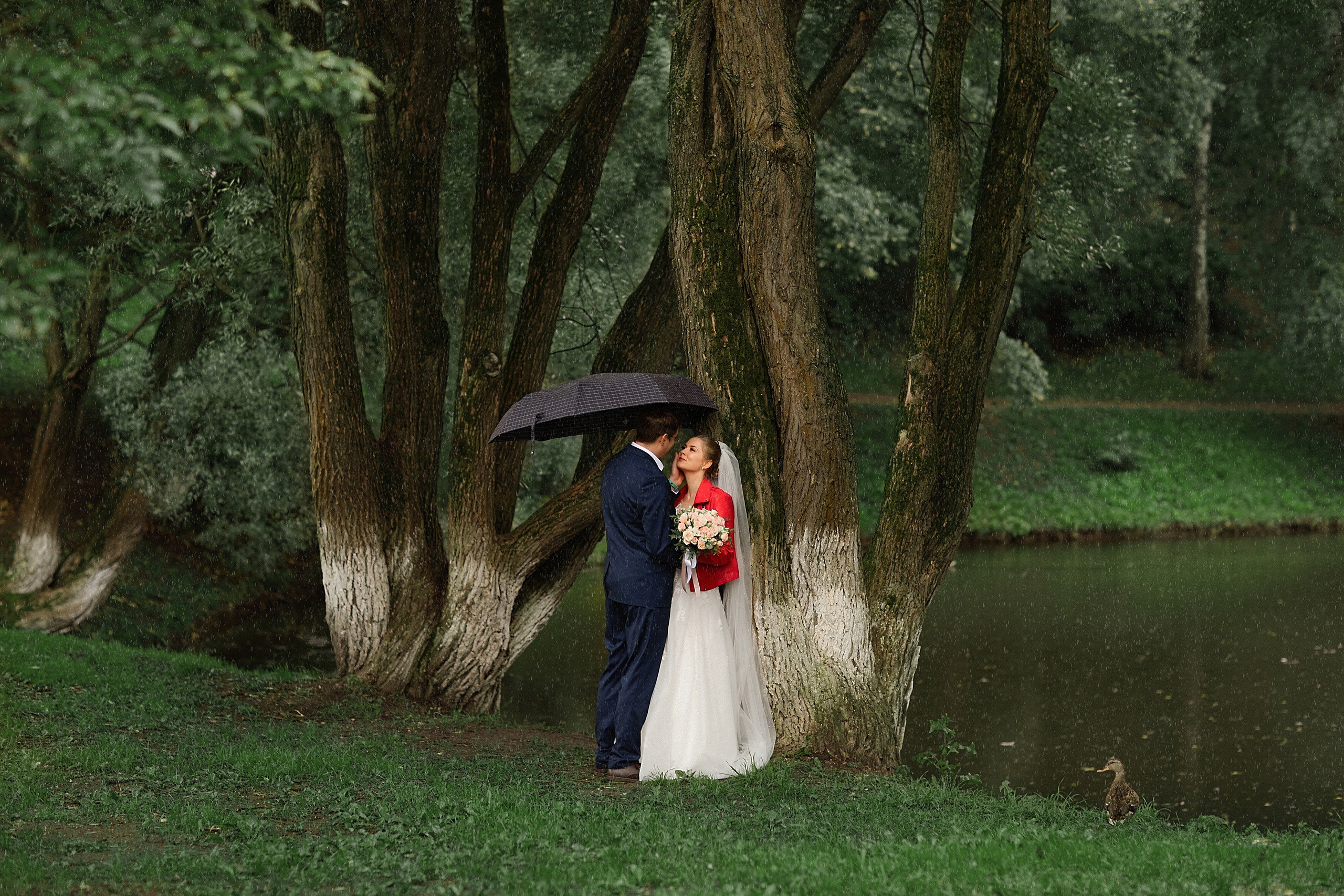 Анастасия и Андрей Свадьба в Вологде