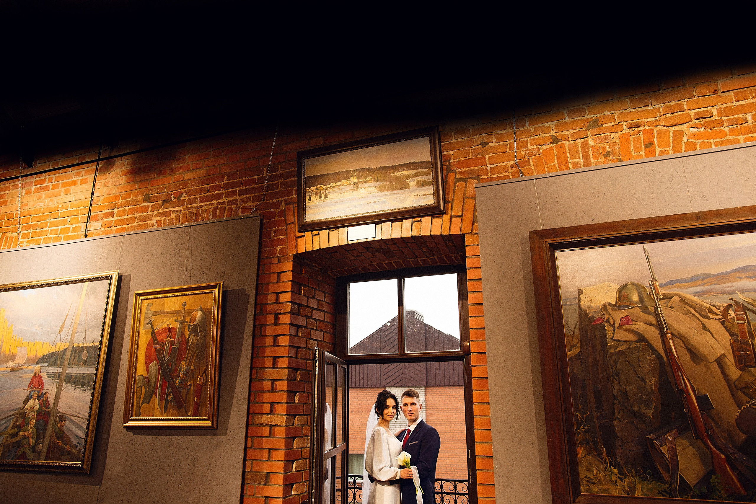 Алина и Сергей свадьба