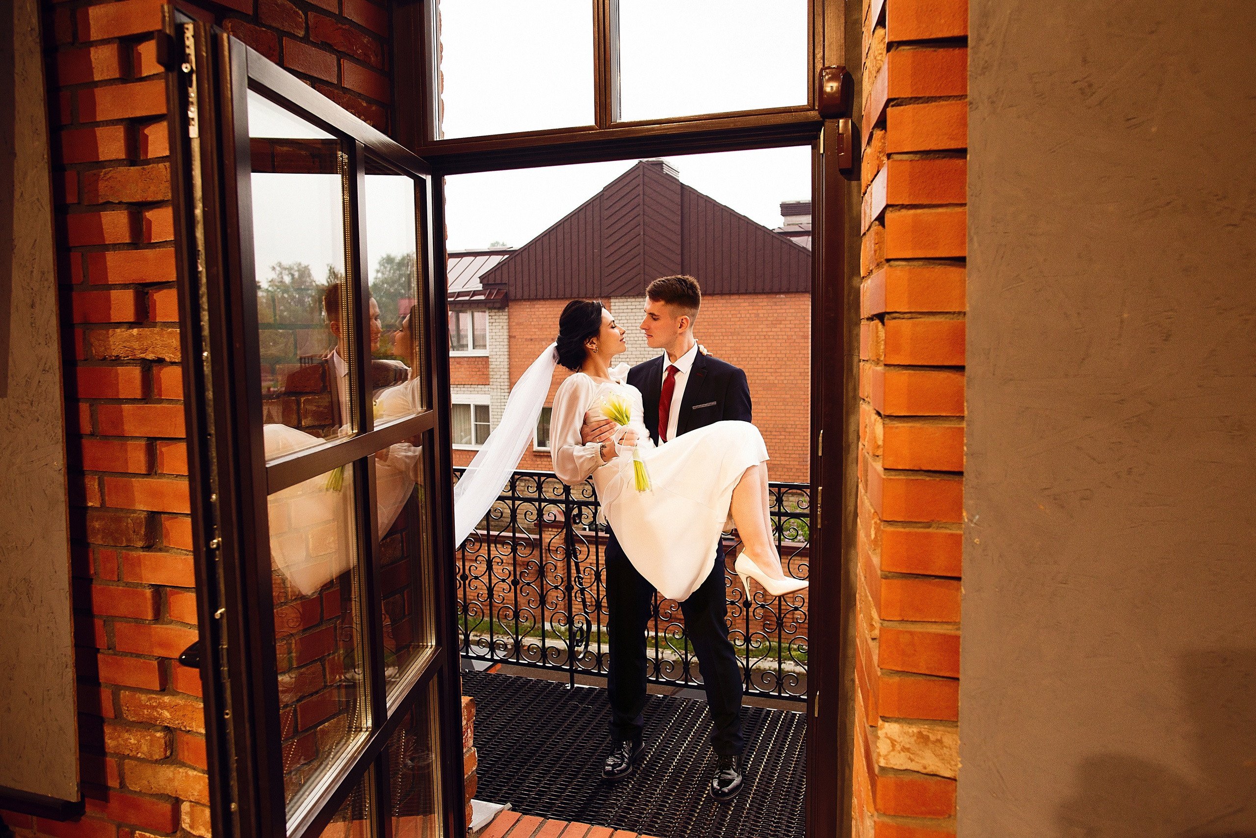 Алина и Сергей свадьба