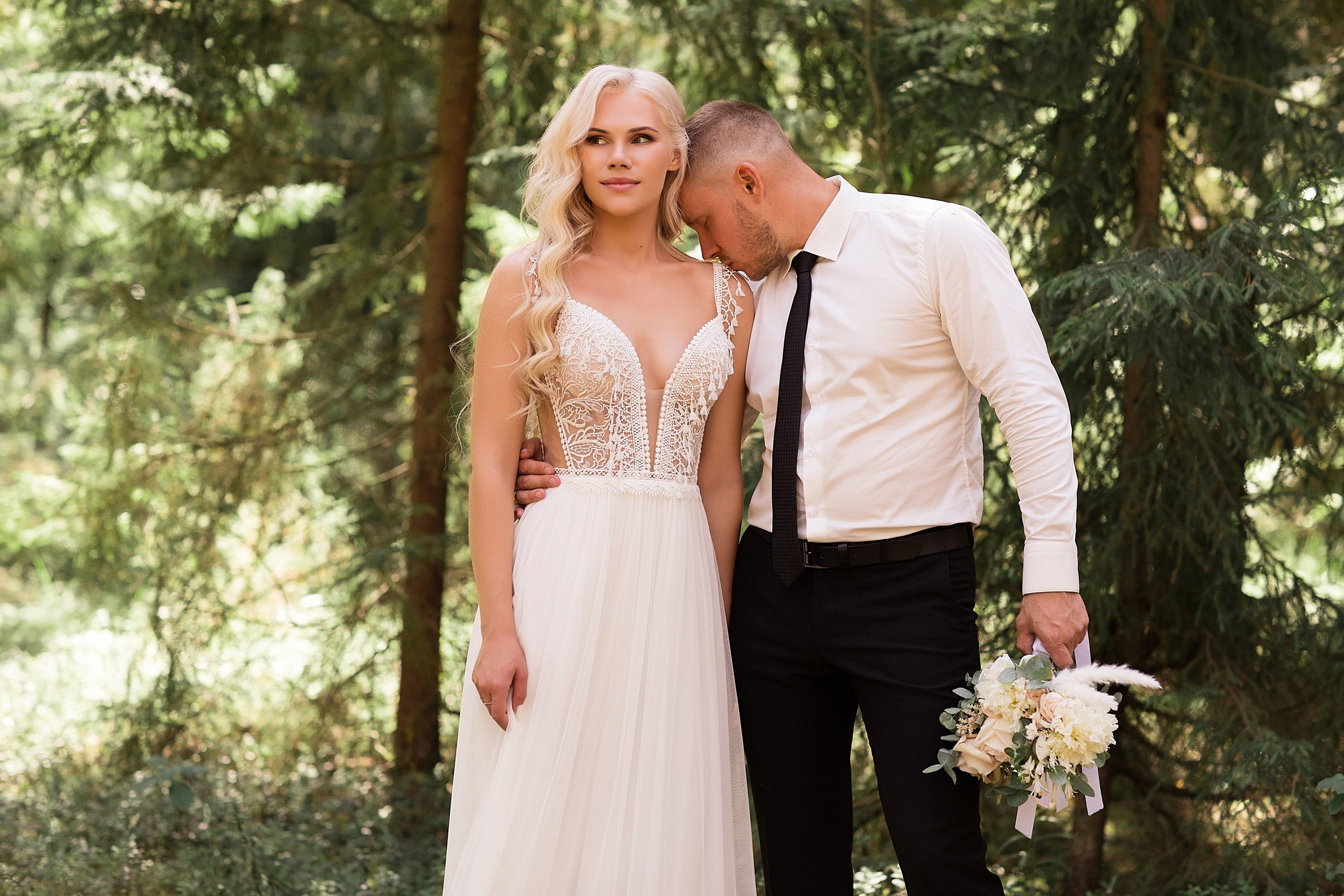 Анастасия и Илья свадьба