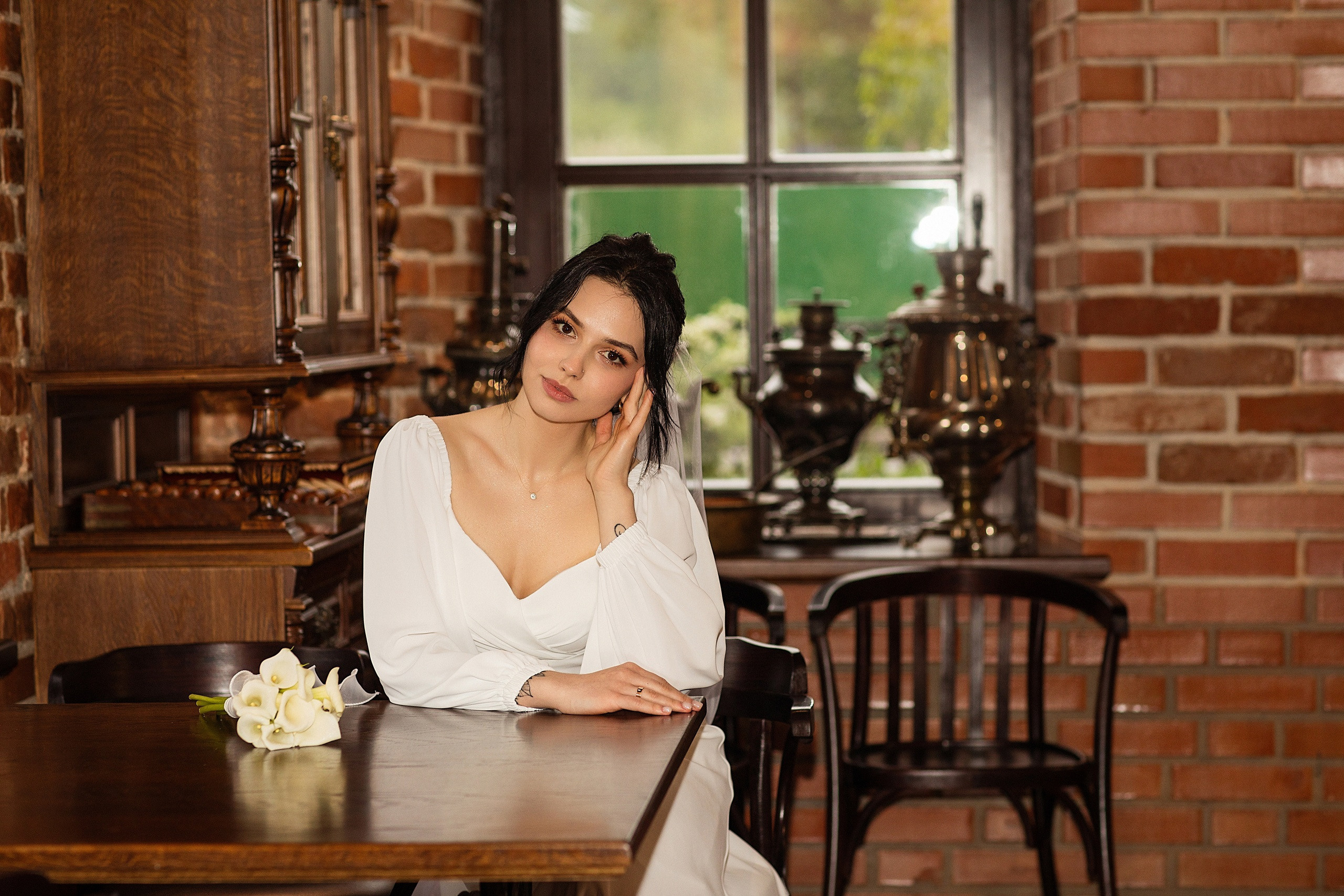 Алина и Сергей свадьба