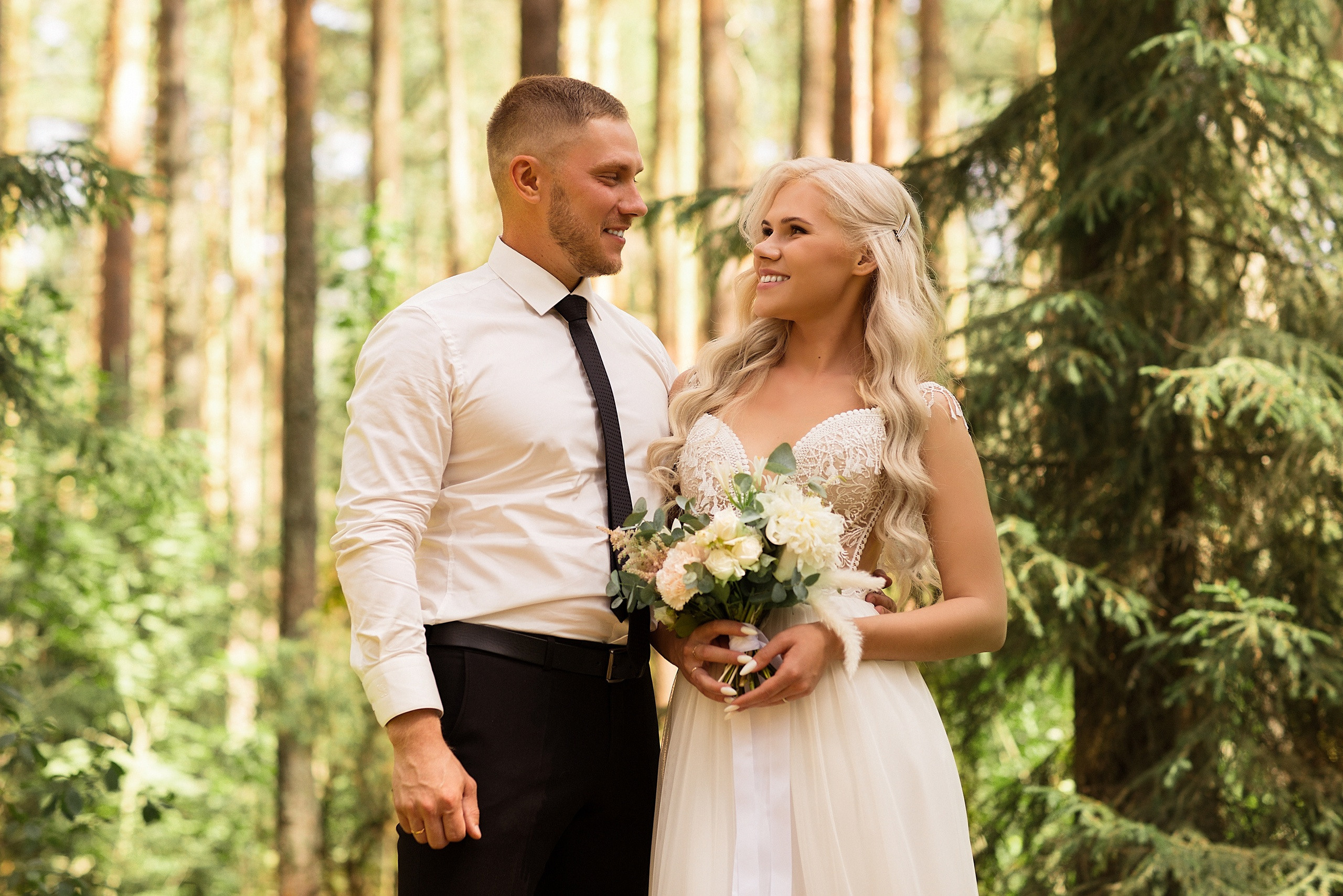 Анастасия и Илья свадьба