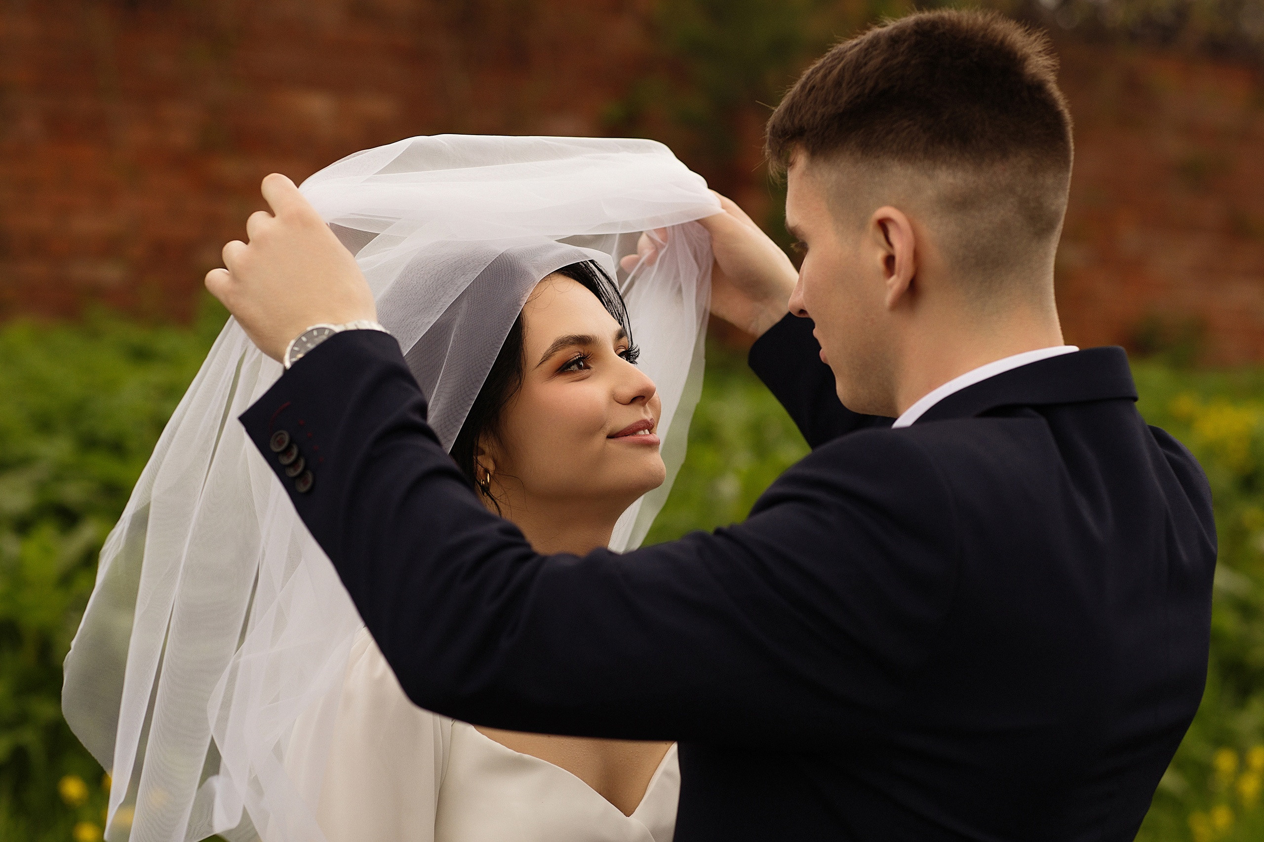 Алина и Сергей свадьба