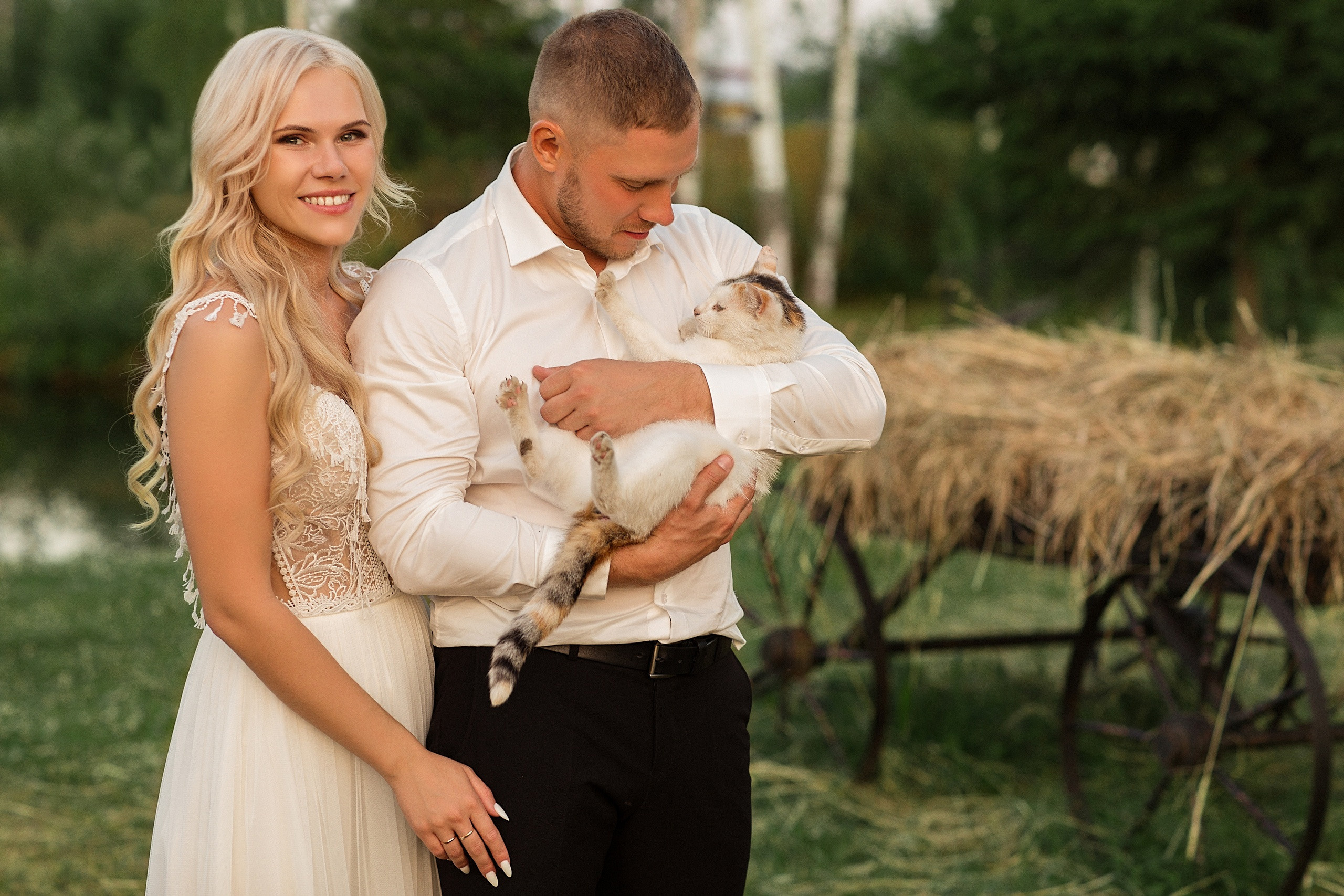 Анастасия и Илья свадьба