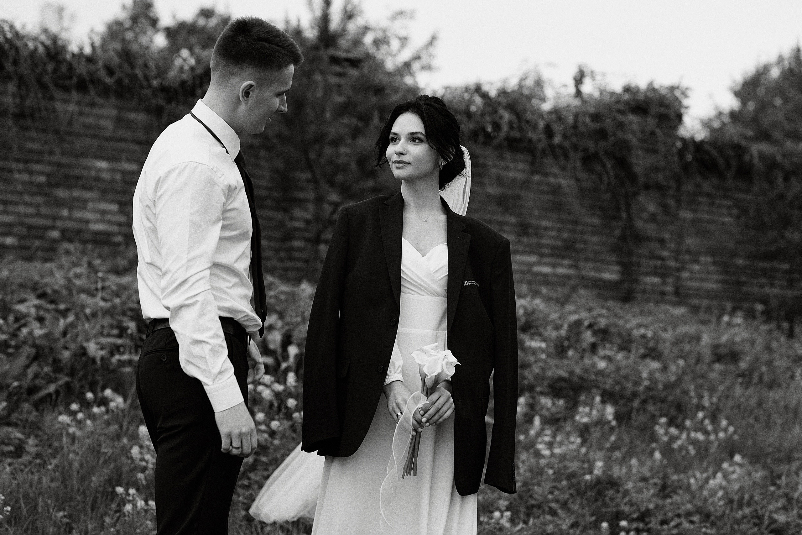 Алина и Сергей свадьба