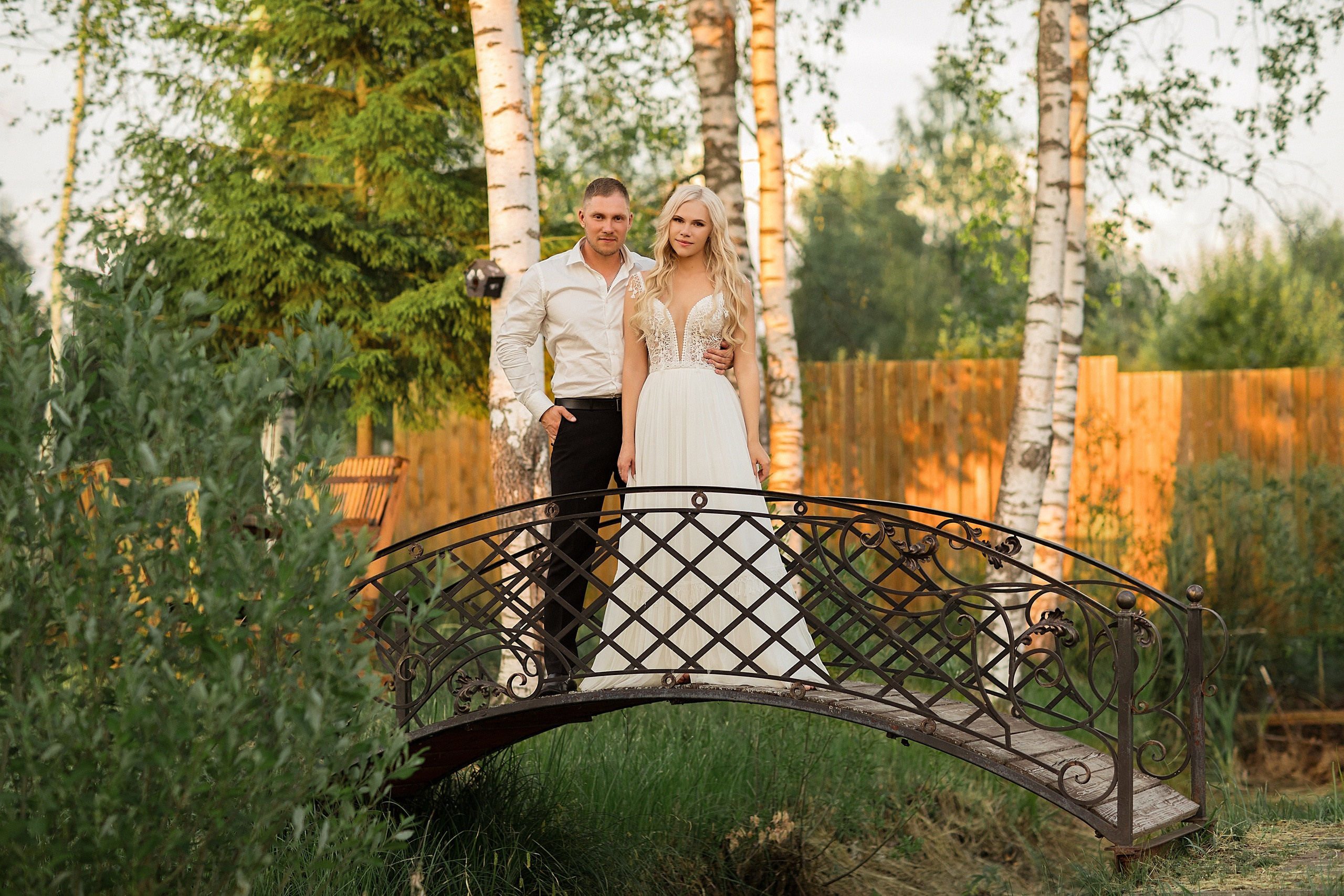 Анастасия и Илья свадьба