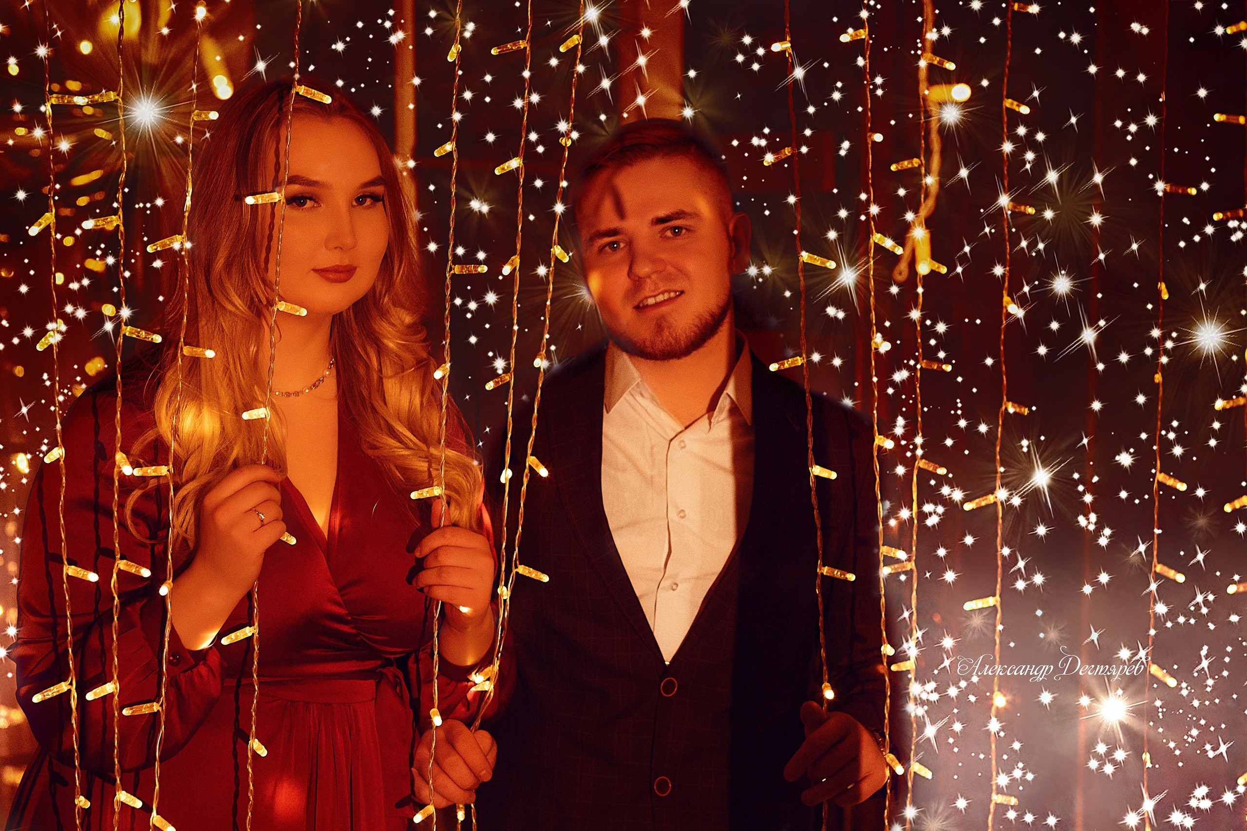 Фотосессия в студии Череповец