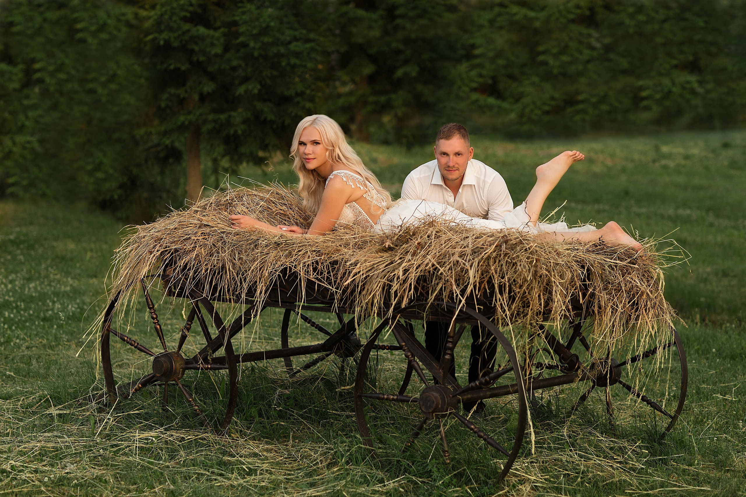 Анастасия и Илья свадьба