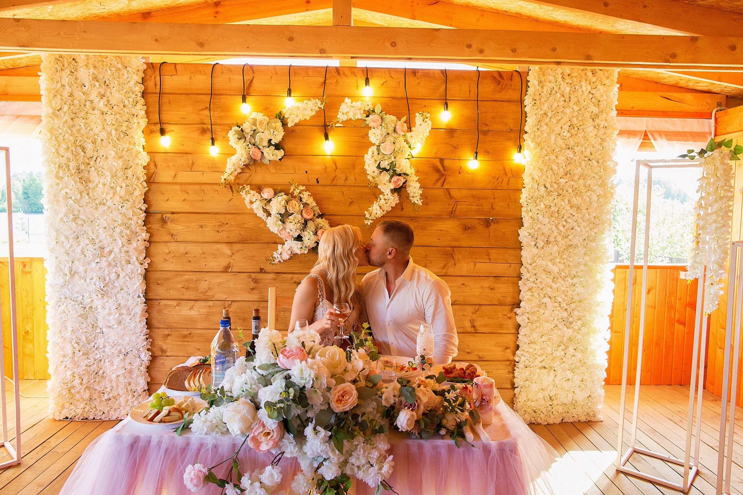 Анастасия и Илья свадьба