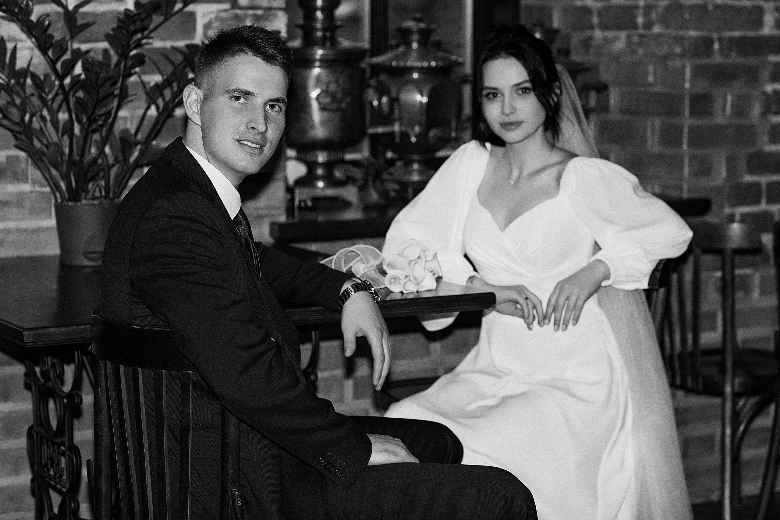 Алина и Сергей свадьба