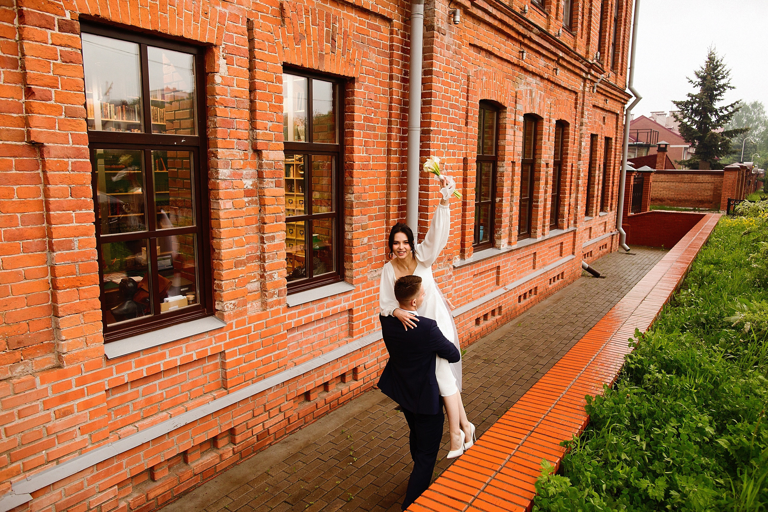 Алина и Сергей свадьба