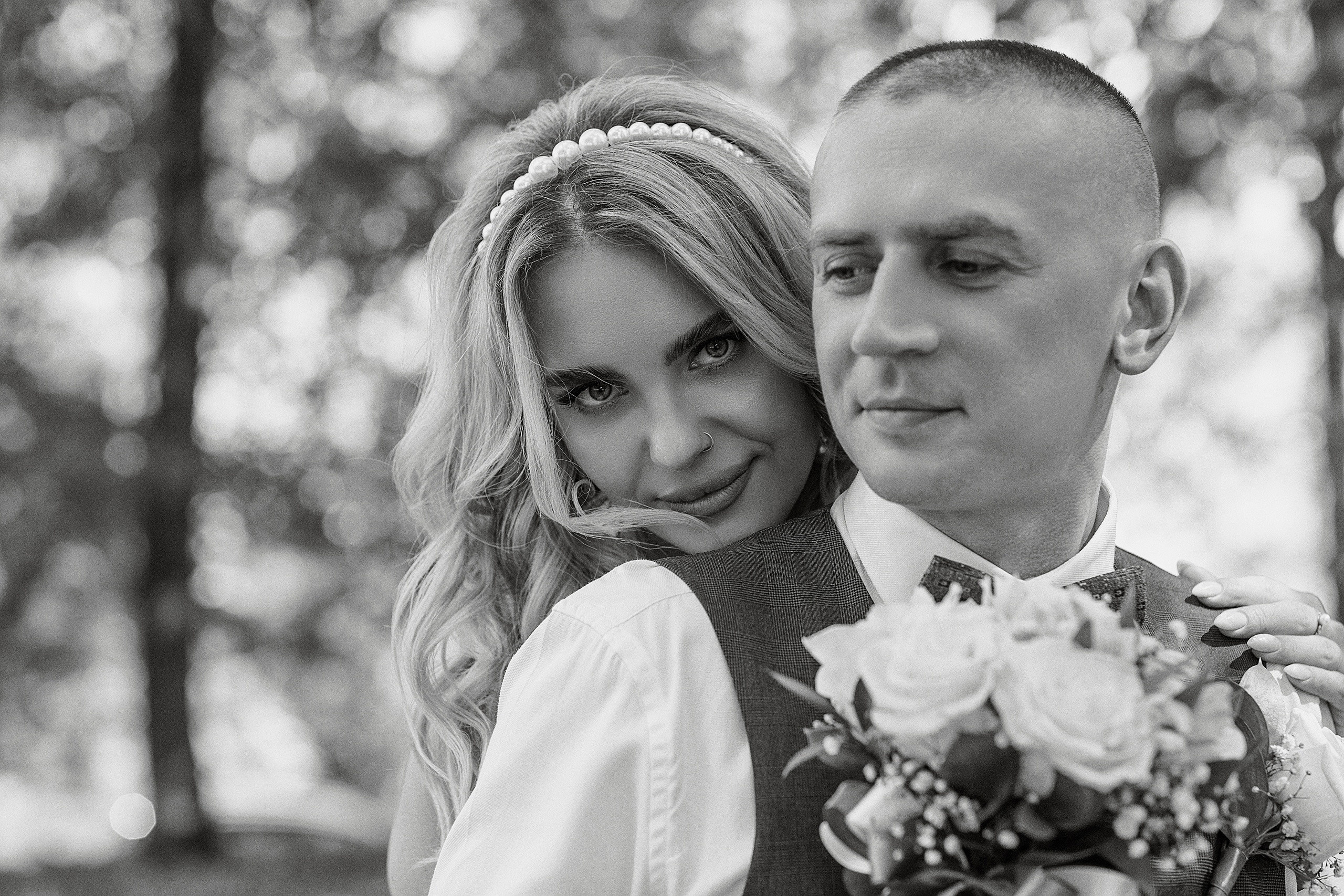 Алёна и Александр свадьба