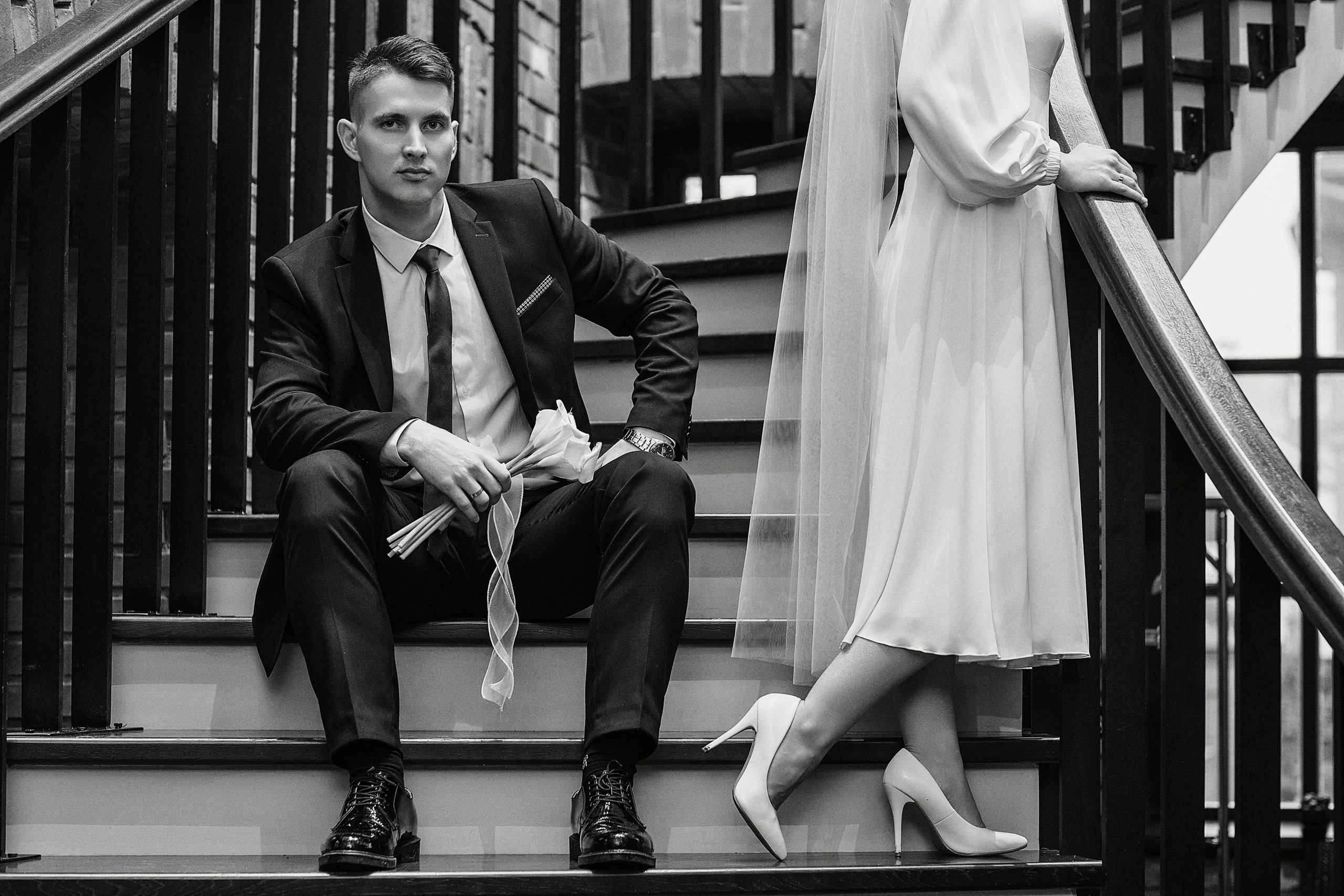 Алина и Сергей свадьба