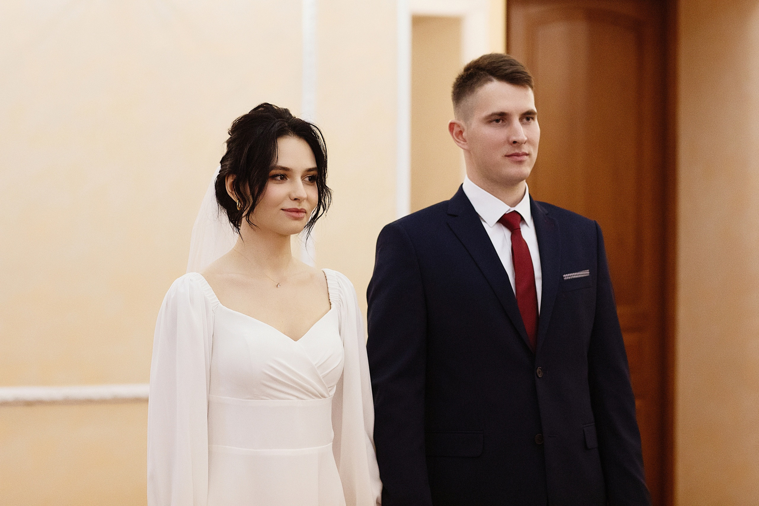 Алина и Сергей свадьба