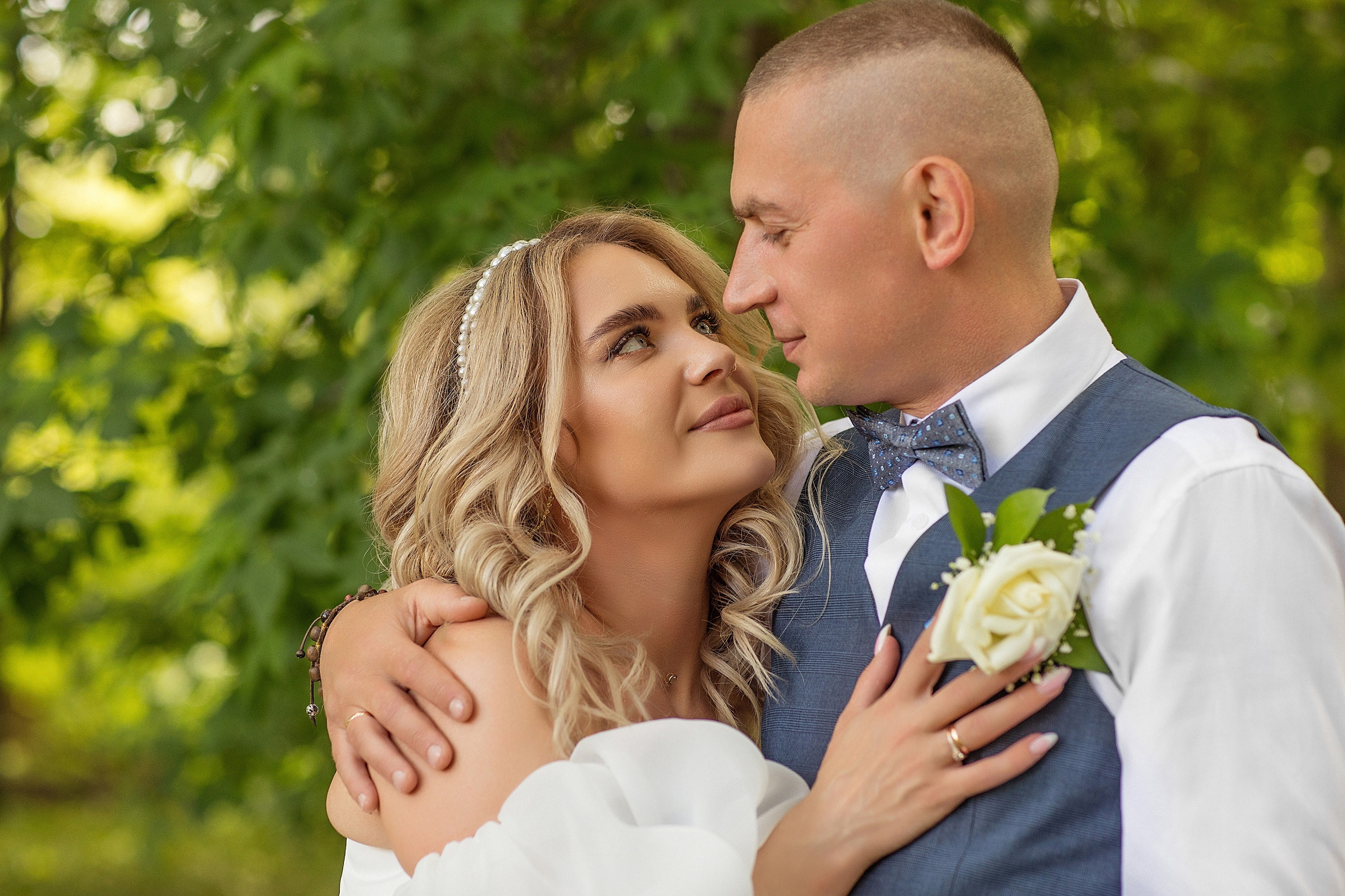 Алёна и Александр свадьба