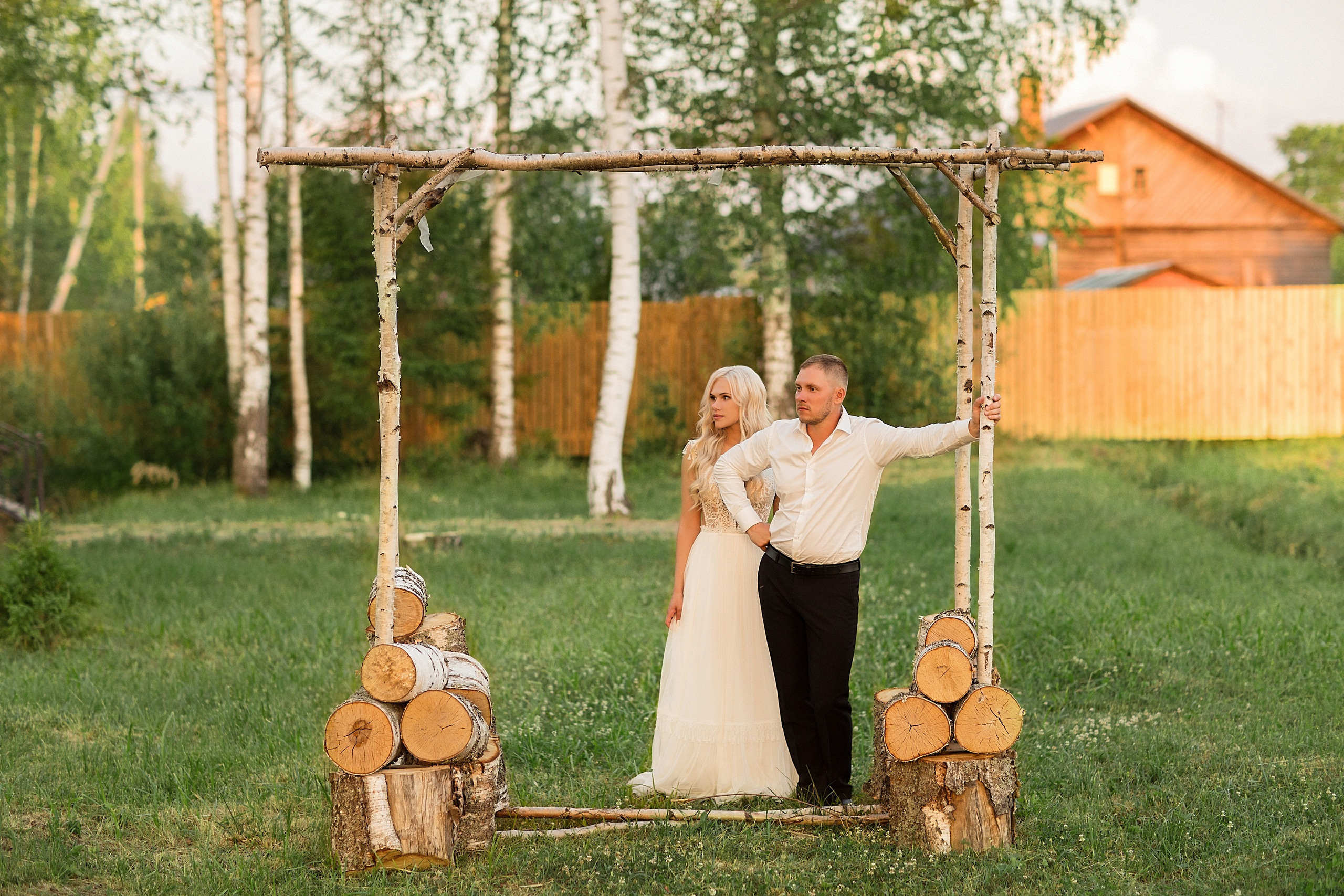 Анастасия и Илья свадьба