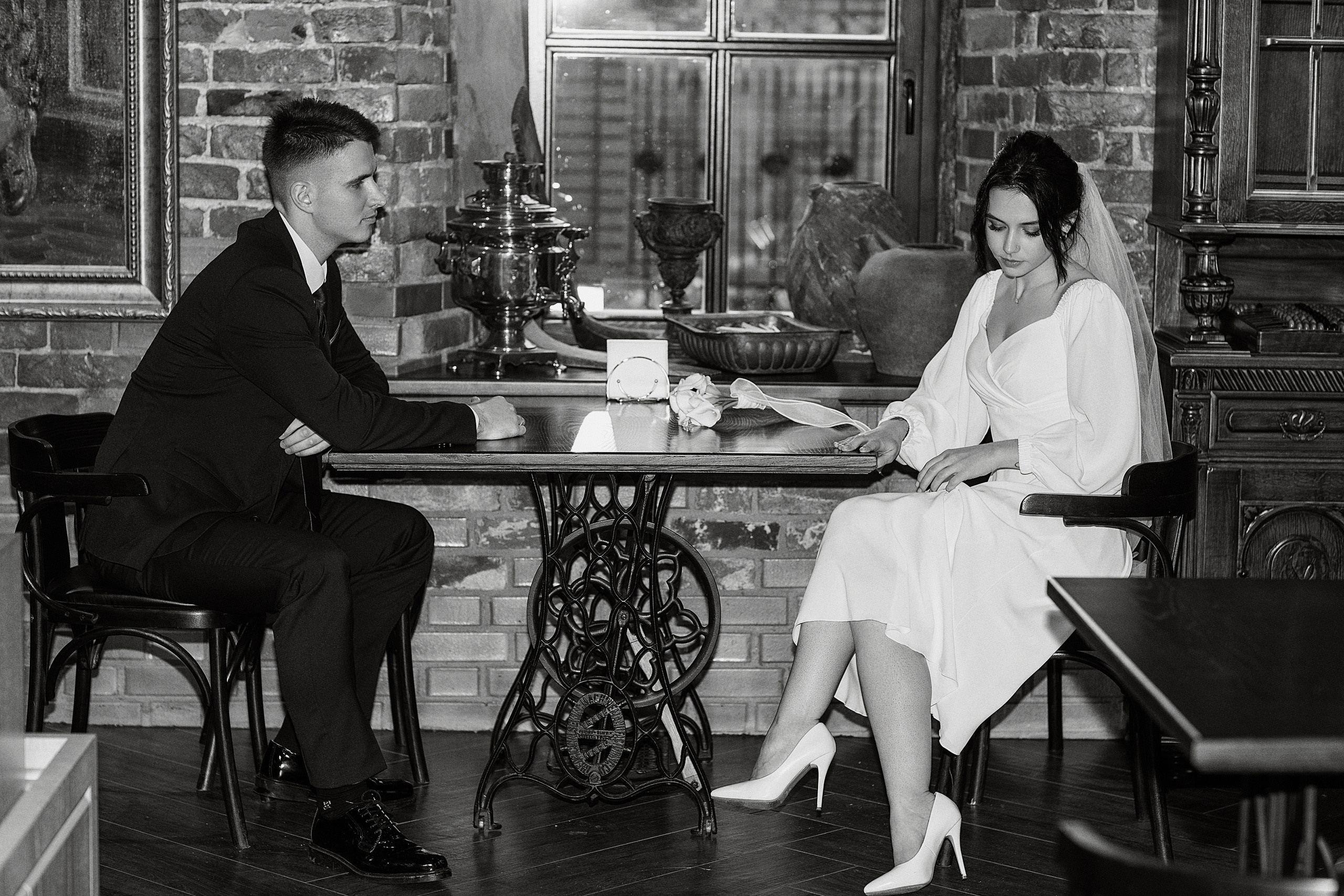 Алина и Сергей свадьба