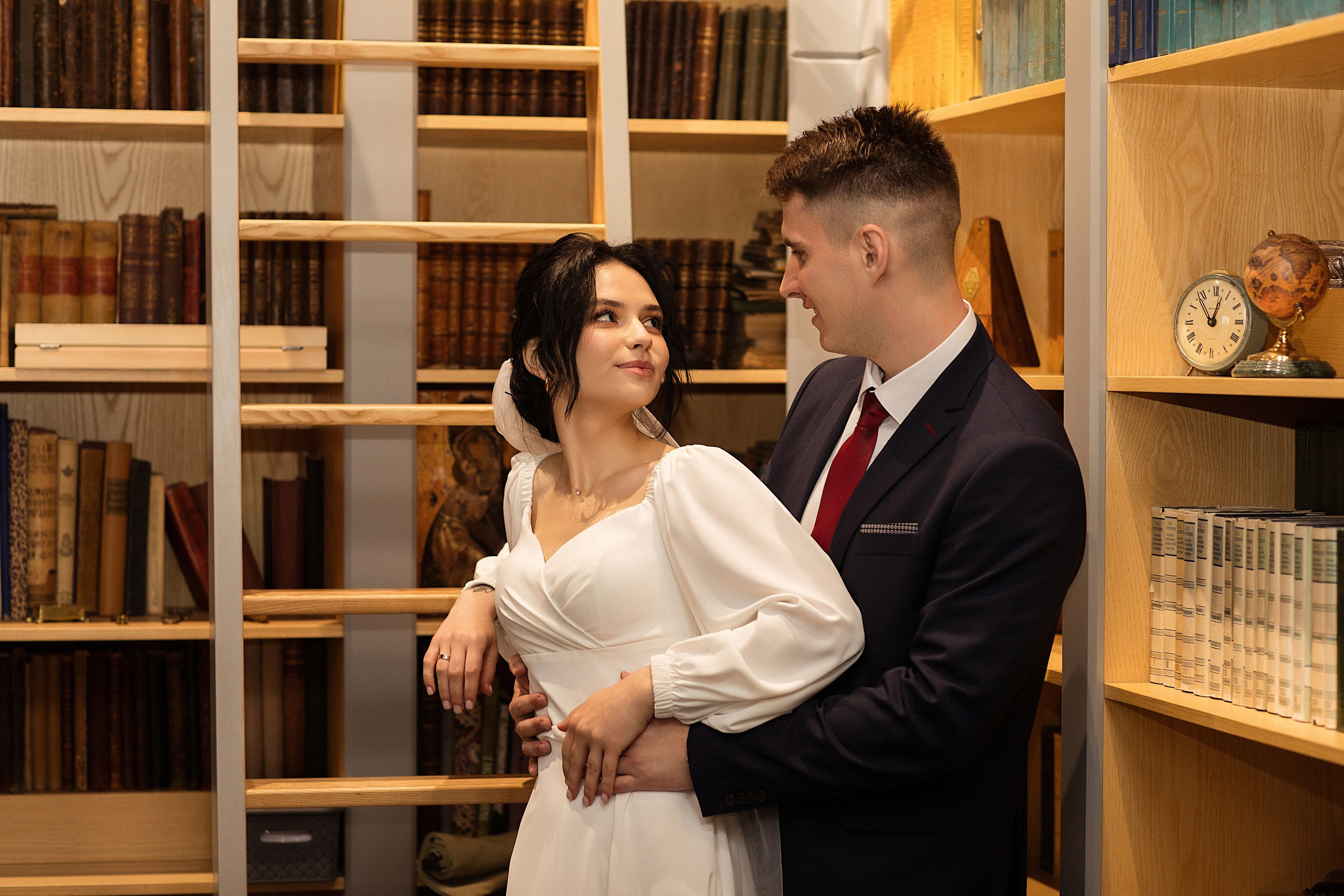 Алина и Сергей свадьба