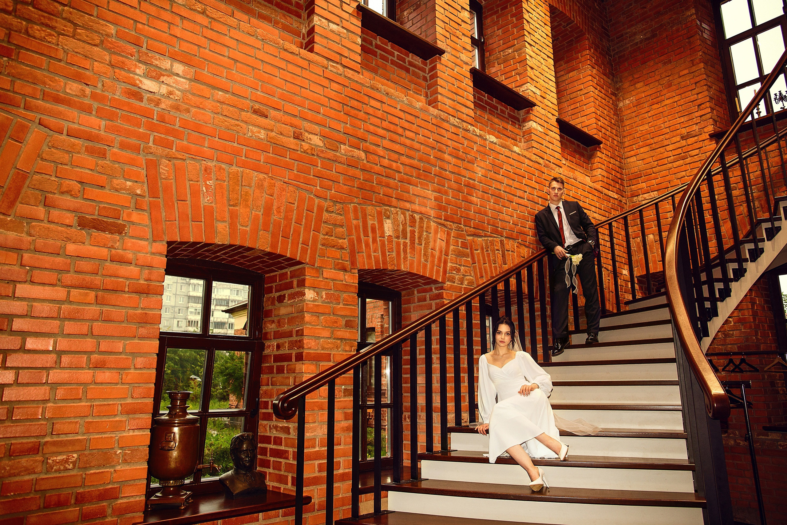 Алина и Сергей свадьба