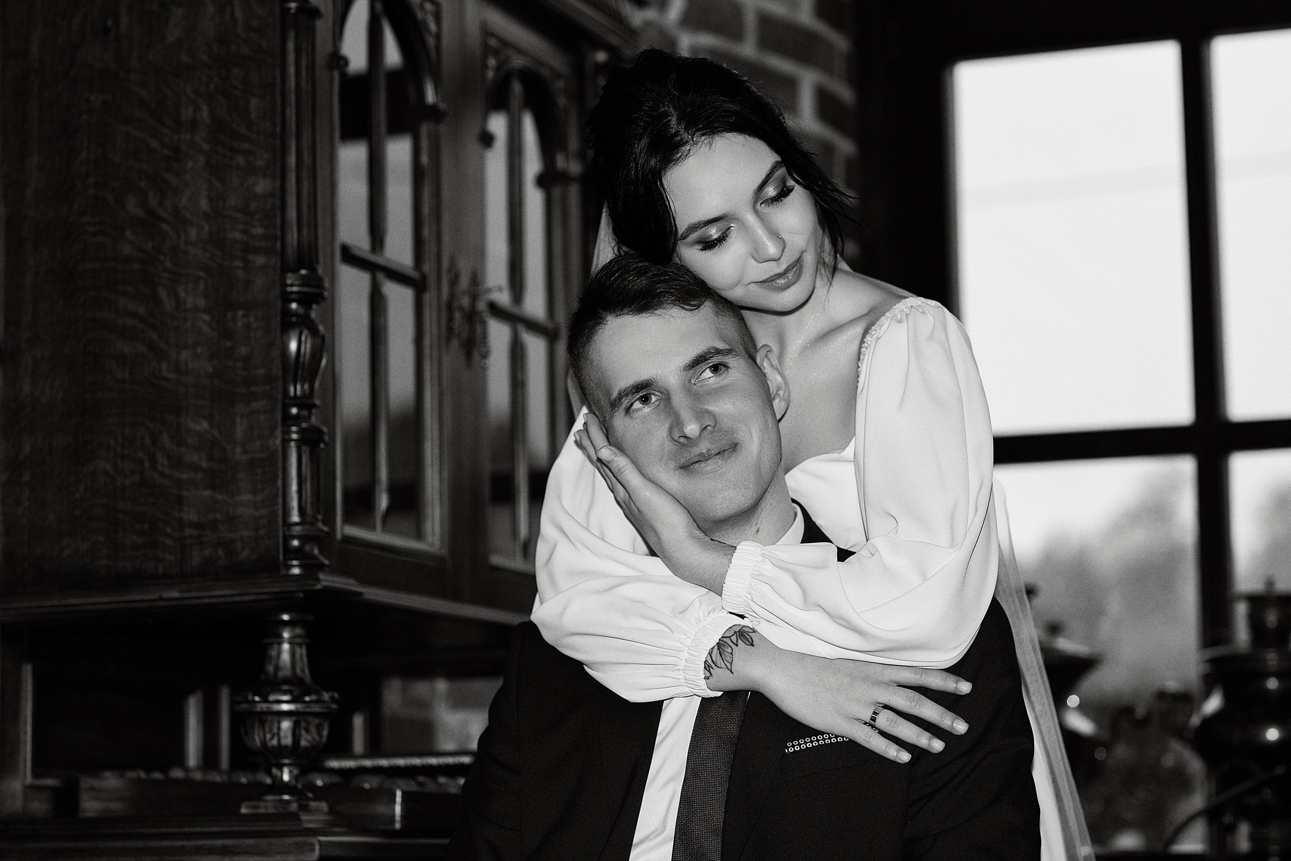 Алина и Сергей свадьба