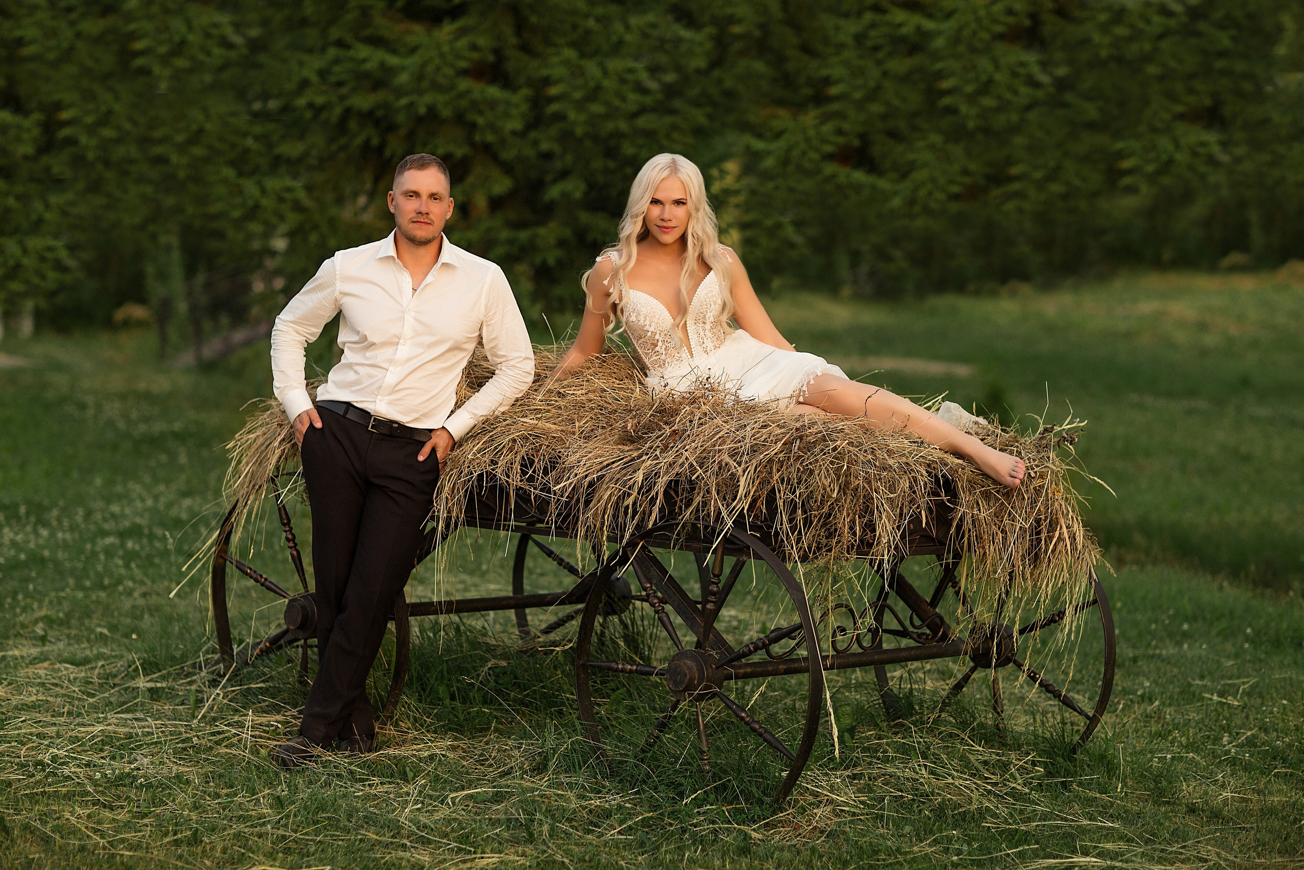 Анастасия и Илья свадьба