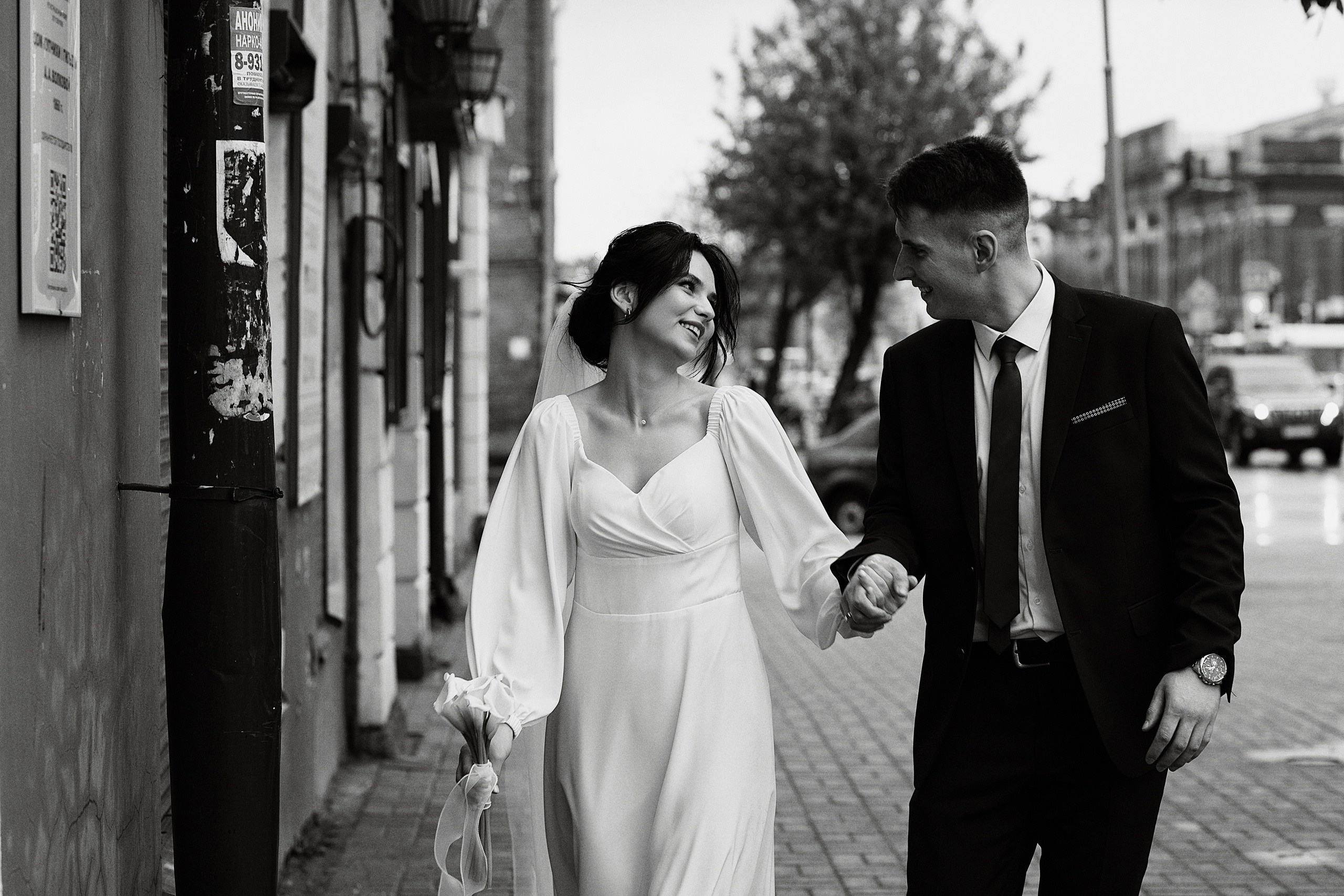 Алина и Сергей свадьба