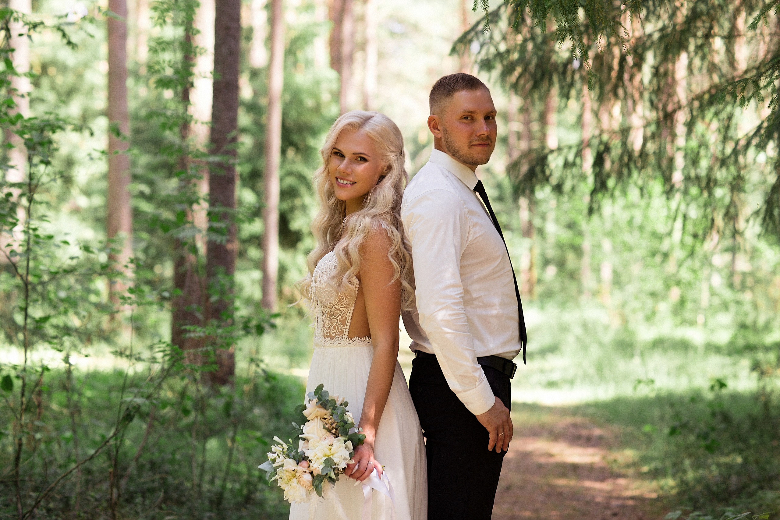 Анастасия и Илья свадьба