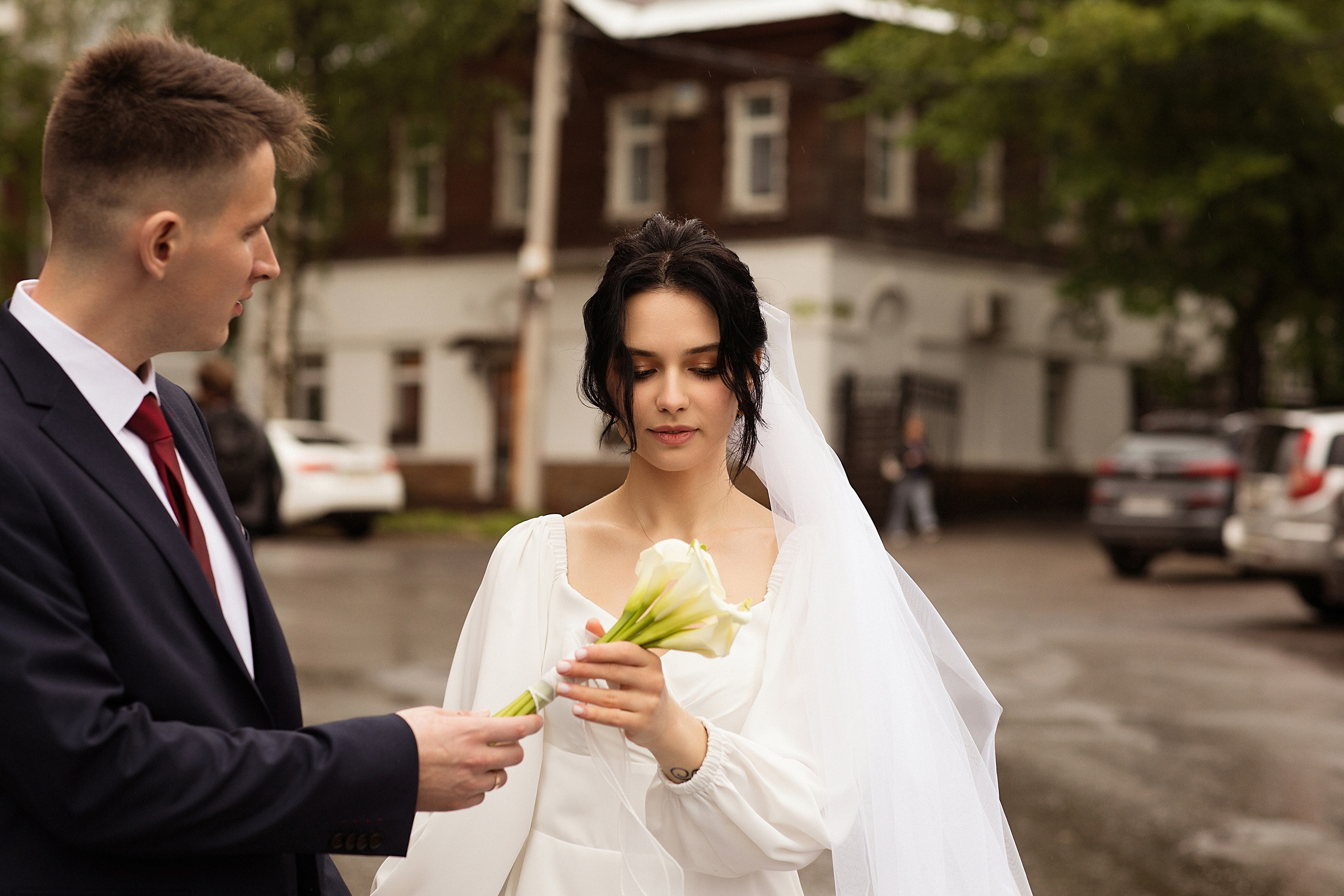 Алина и Сергей свадьба