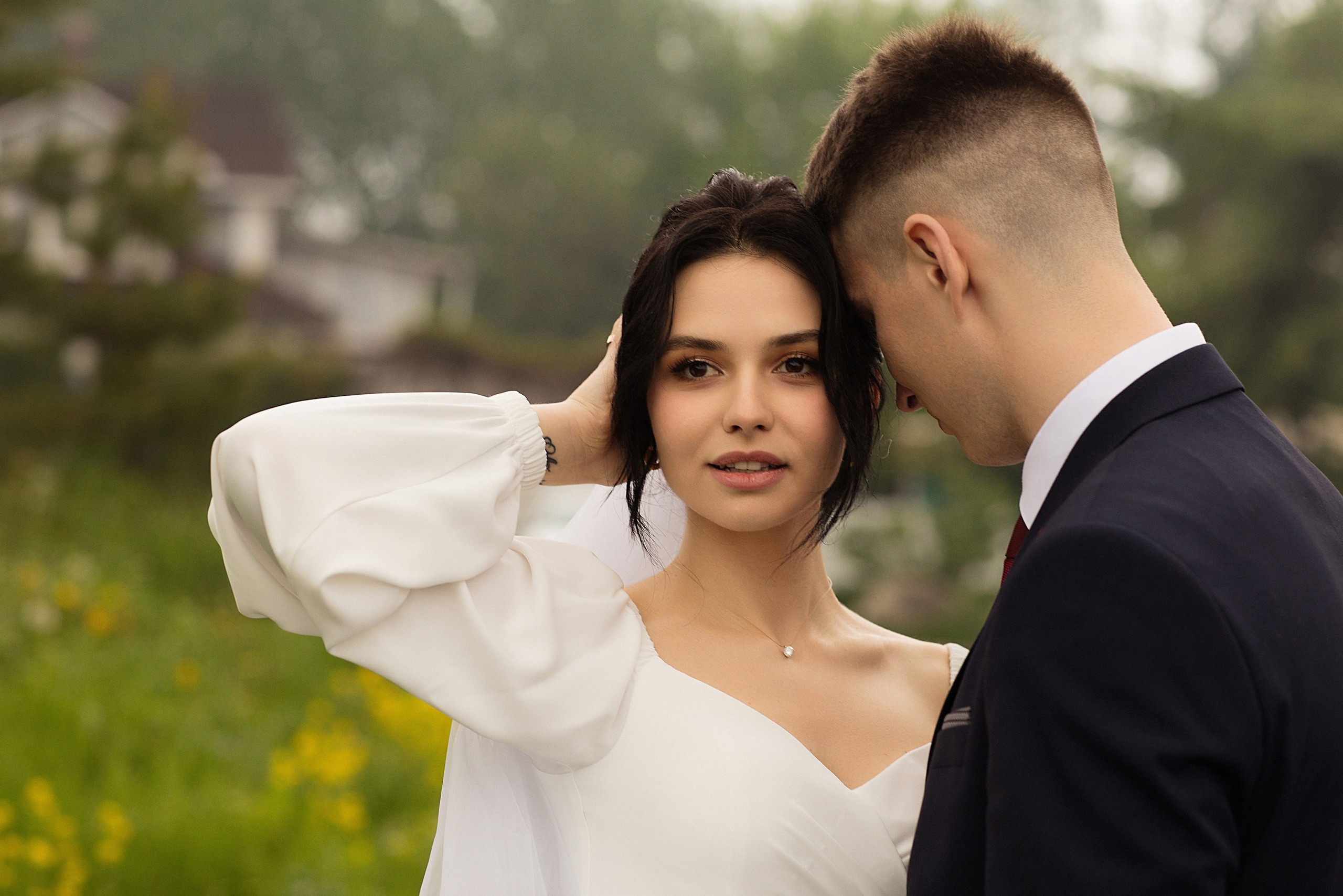 Алина и Сергей свадьба