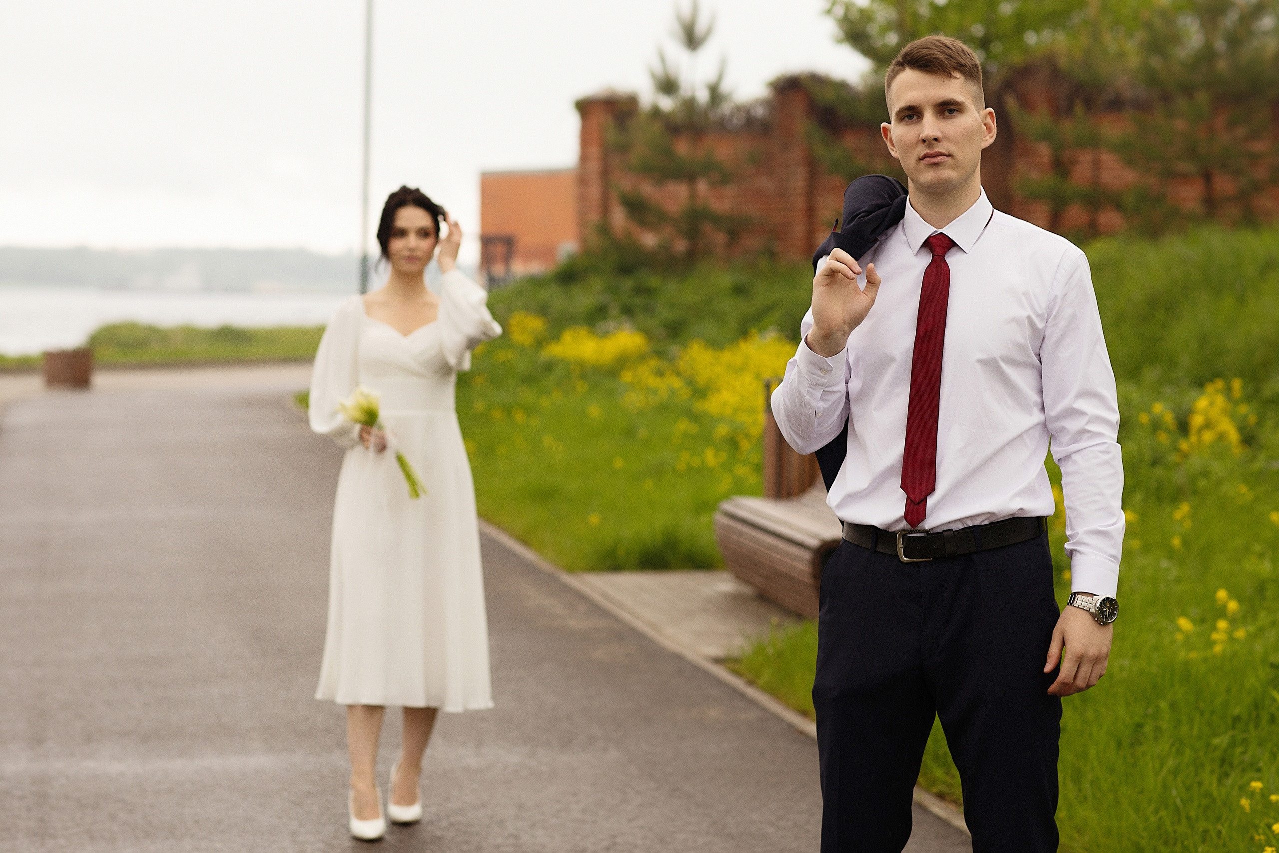 Алина и Сергей свадьба