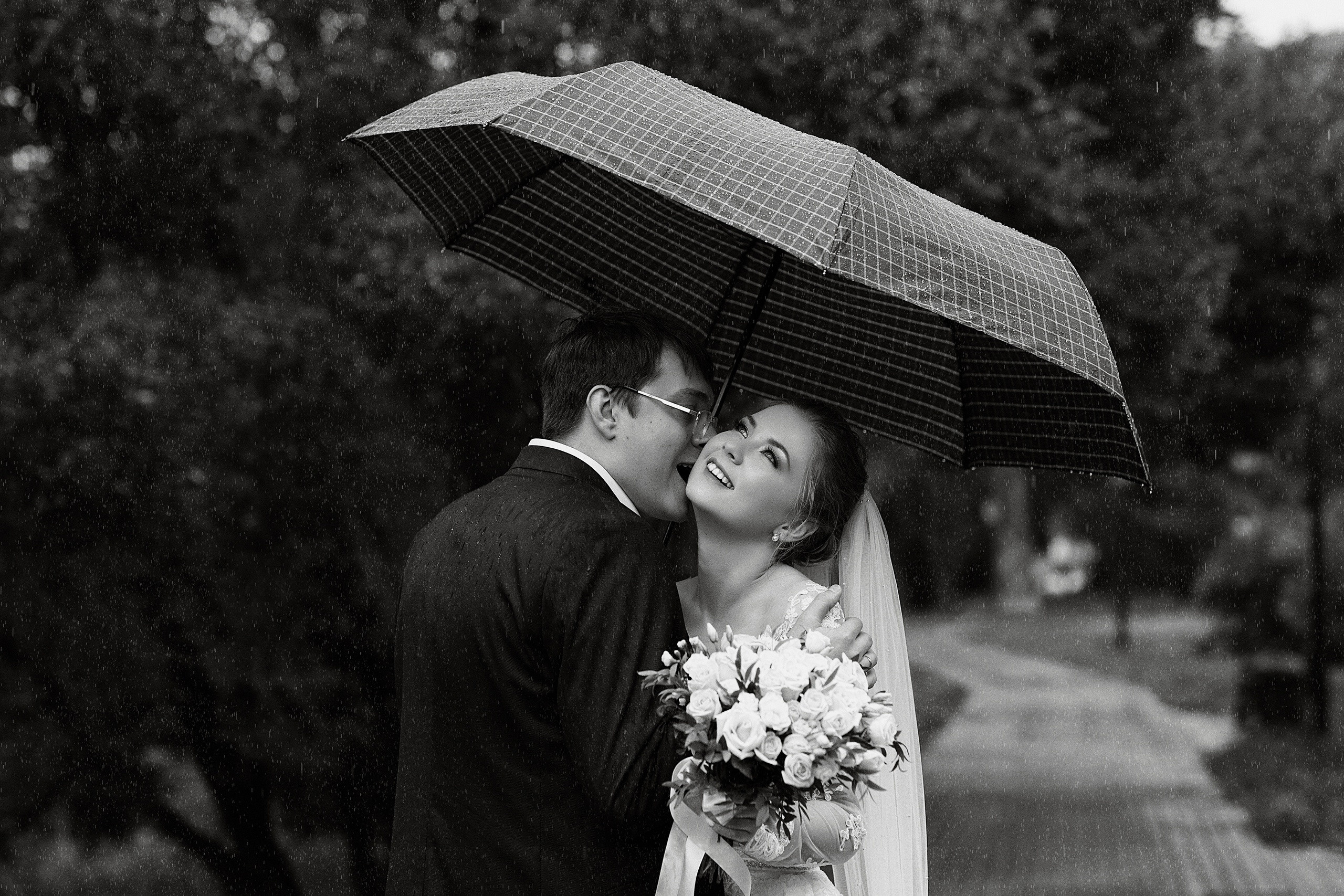 Анастасия и Андрей Свадьба в Вологде