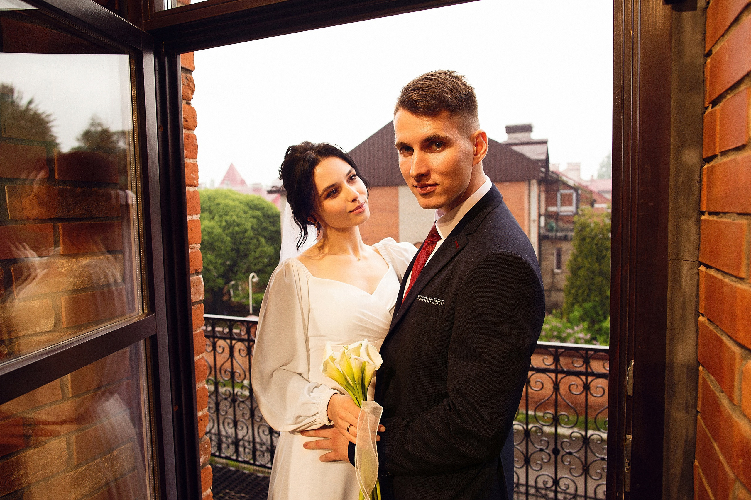 Алина и Сергей свадьба