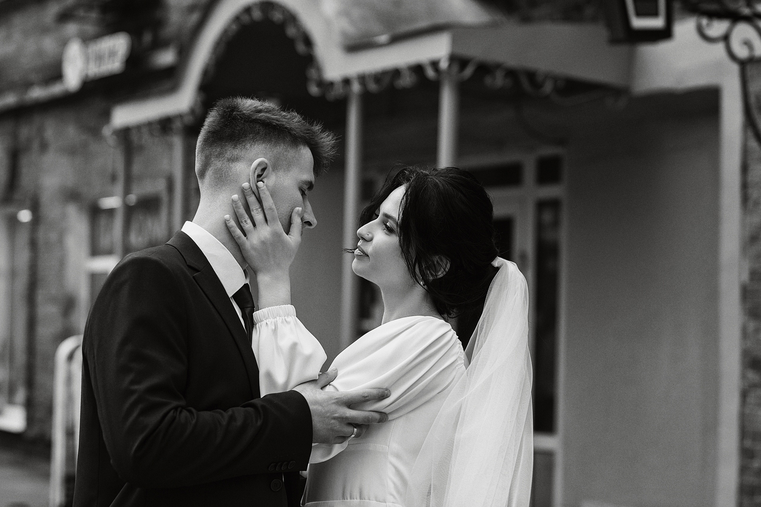 Алина и Сергей свадьба