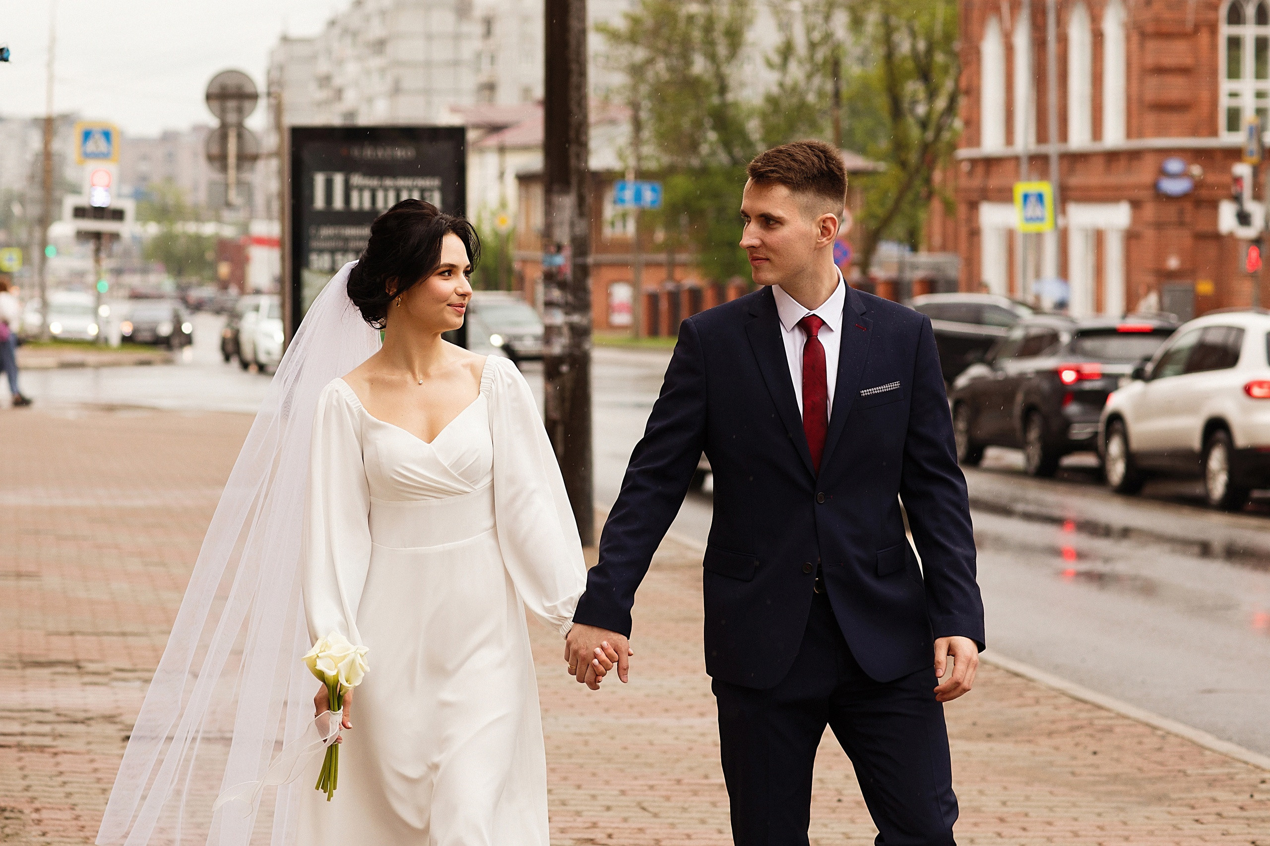 Алина и Сергей свадьба