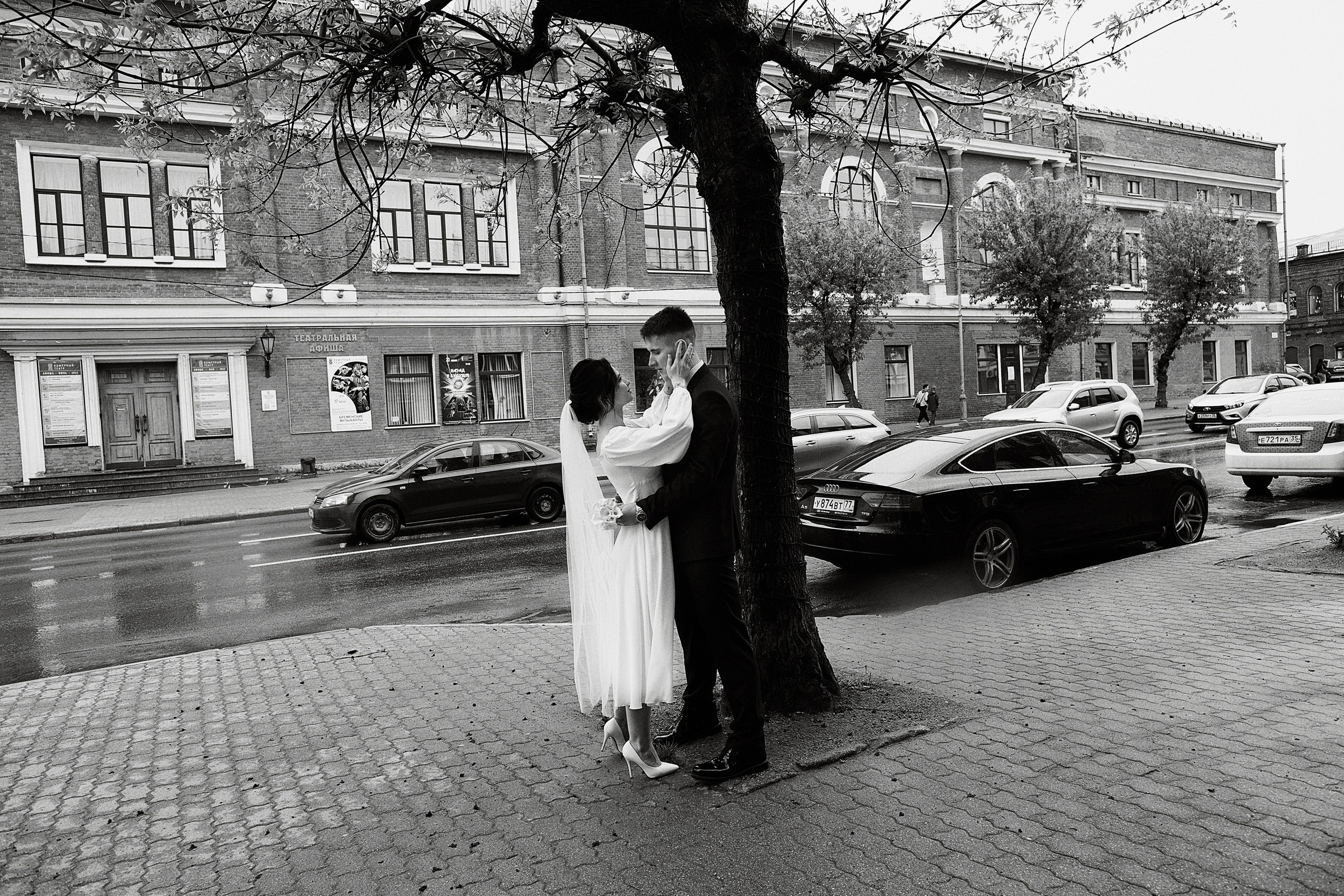 Алина и Сергей свадьба