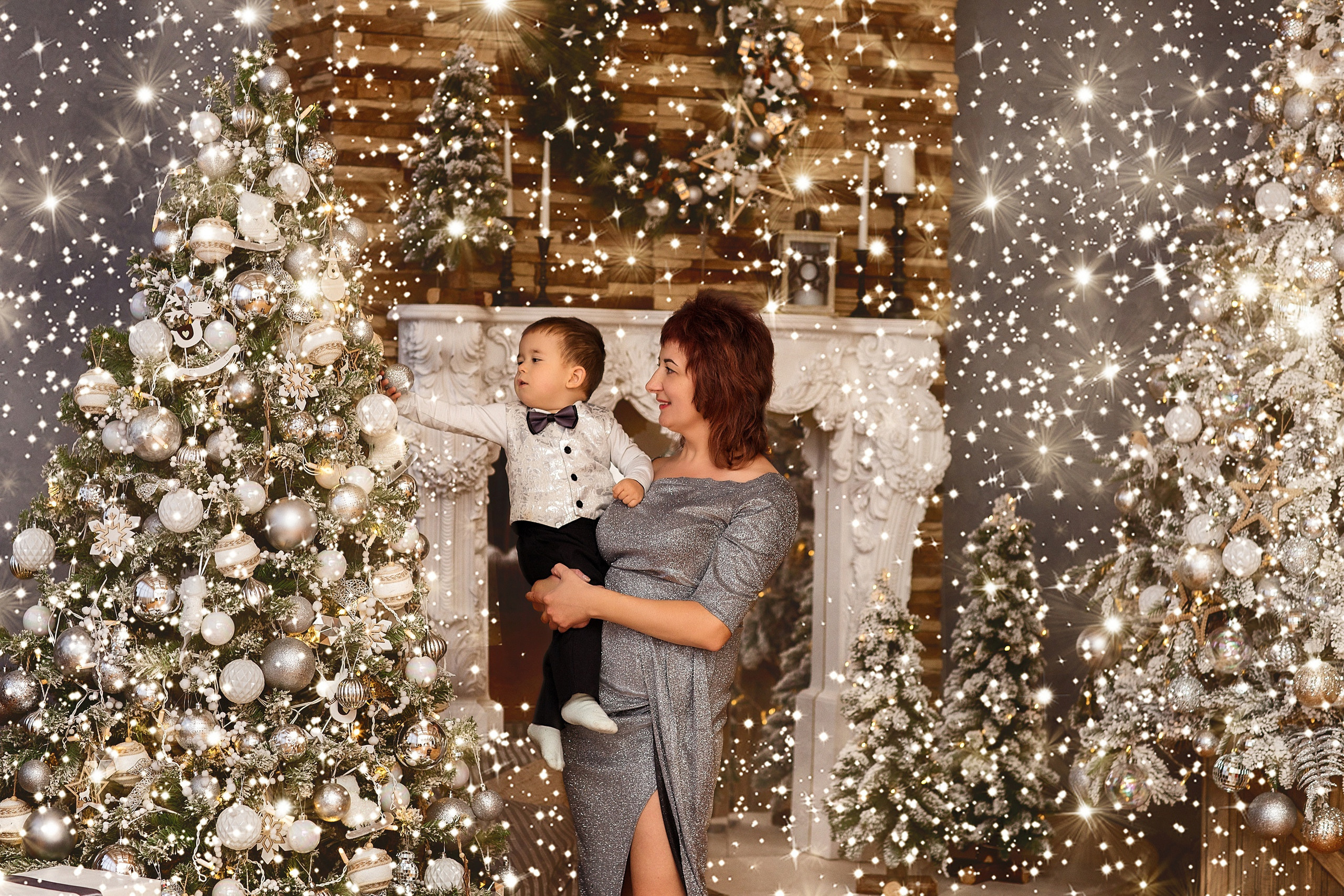 Фотосессия в студии Череповец