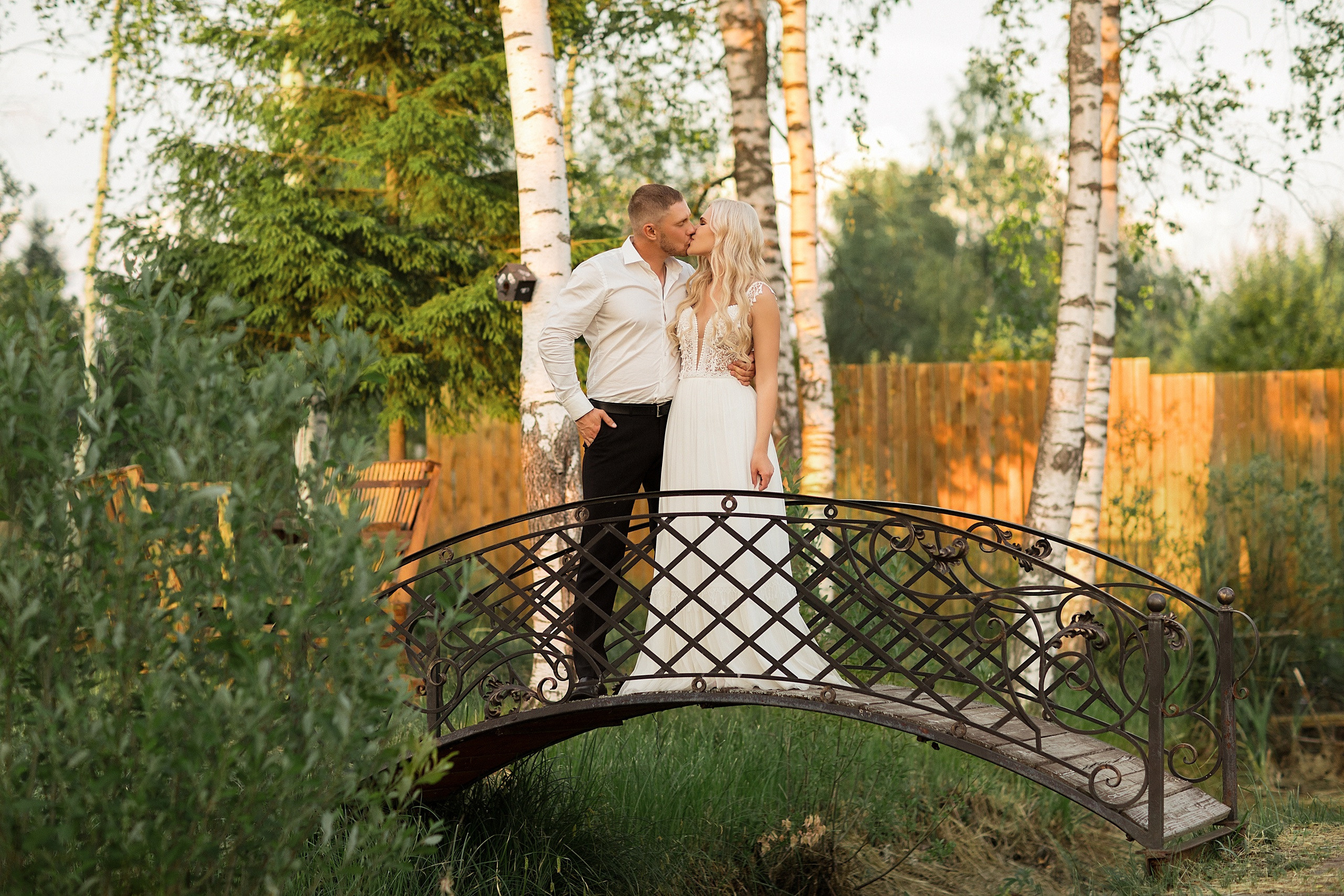 Анастасия и Илья свадьба