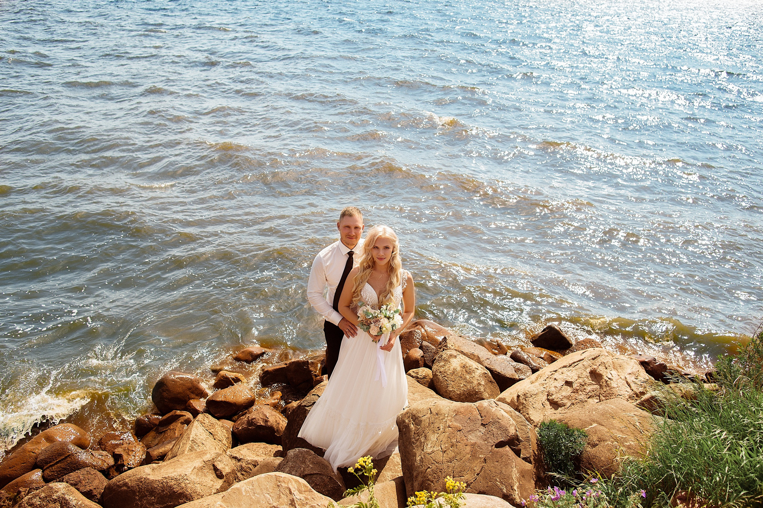 Анастасия и Илья свадьба