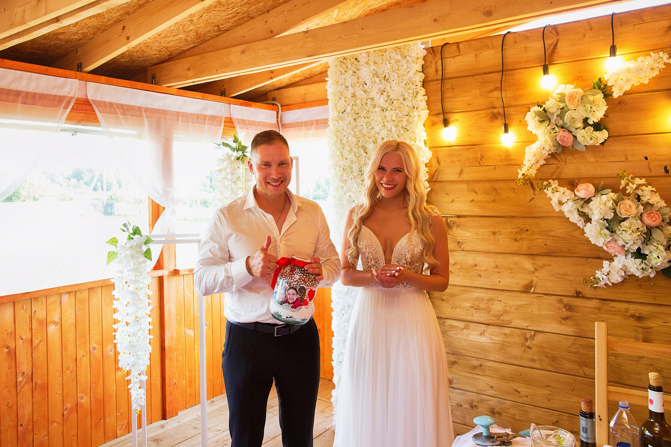 Анастасия и Илья свадьба