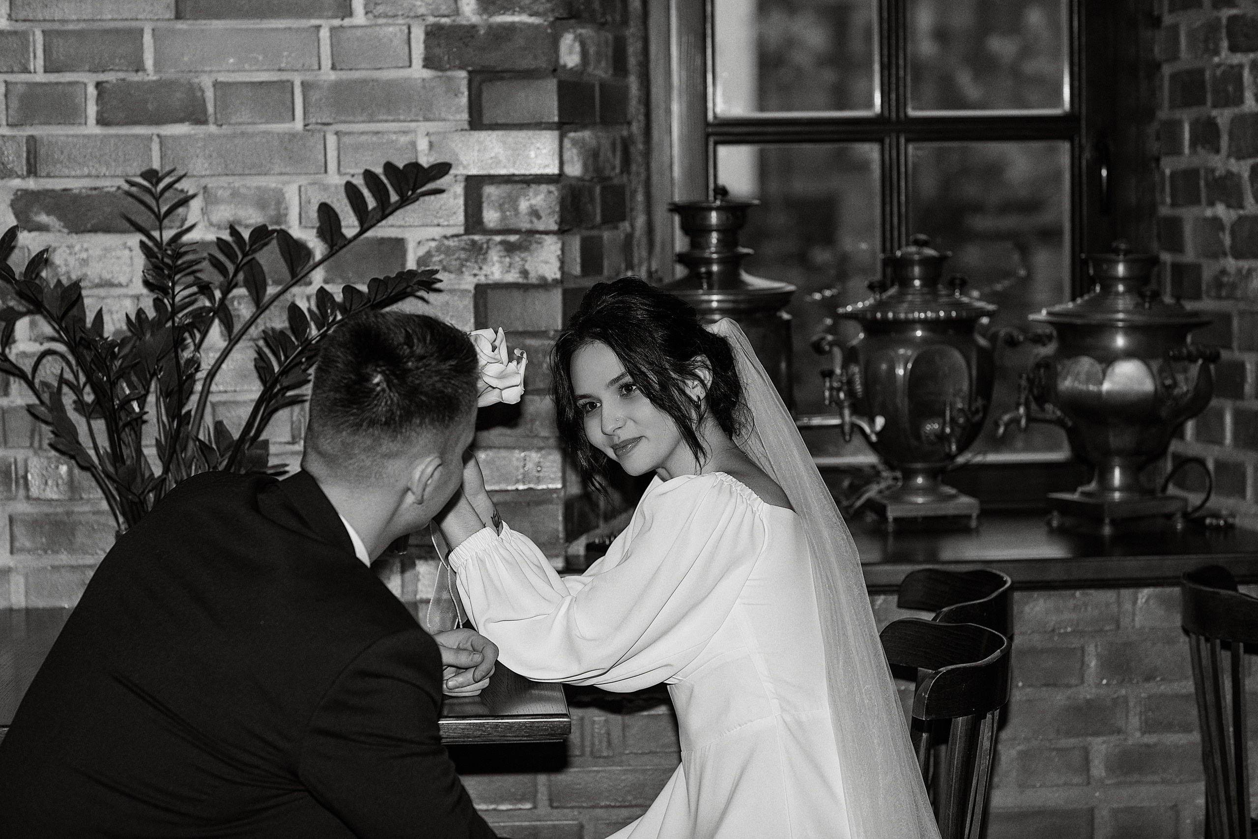 Алина и Сергей свадьба