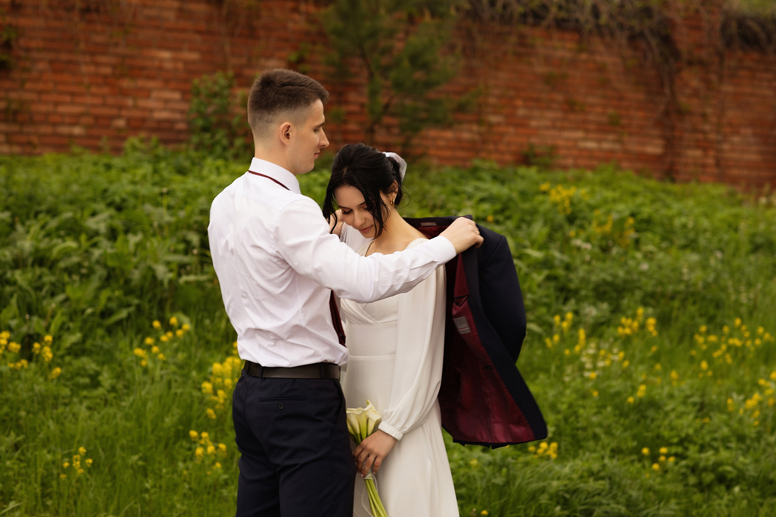 Алина и Сергей свадьба