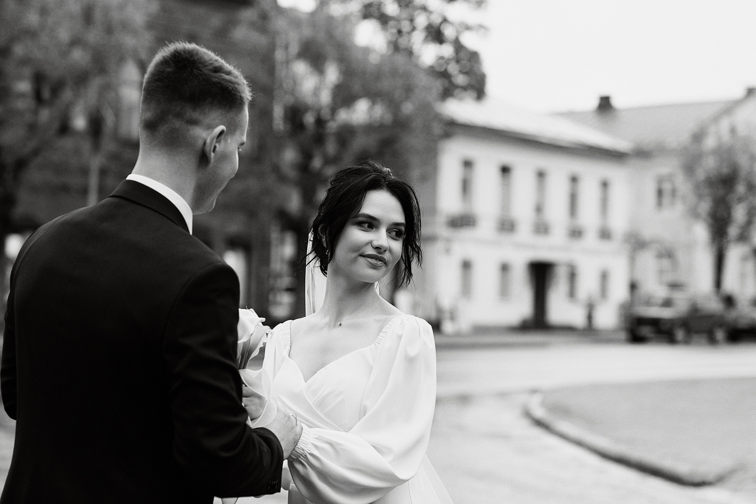 Алина и Сергей свадьба