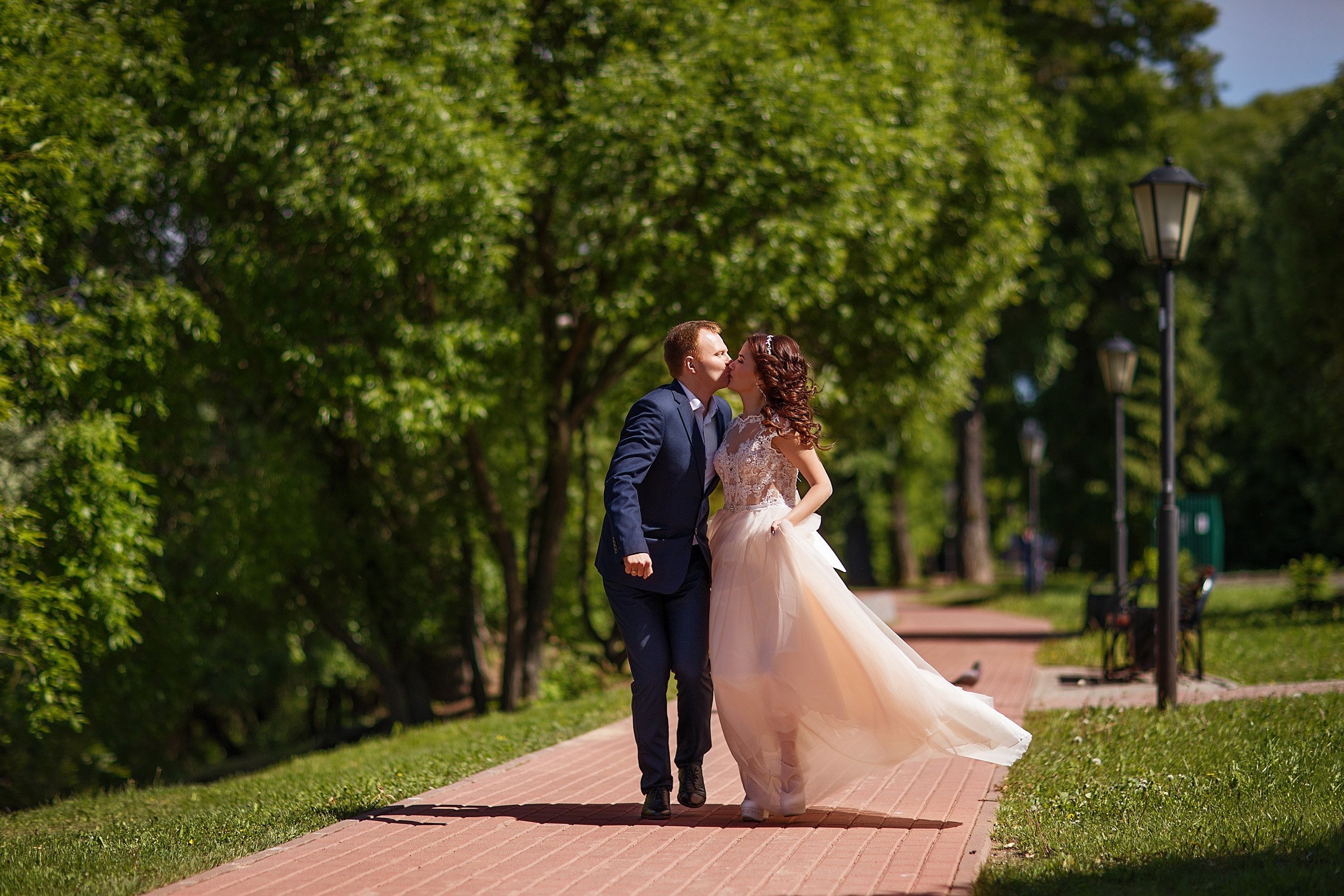 Татьяна и Алексей Свадьба в Вологде фотографии
