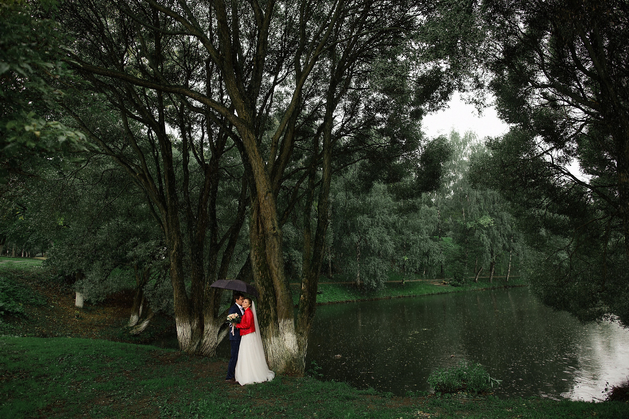 Анастасия и Андрей Свадьба в Вологде